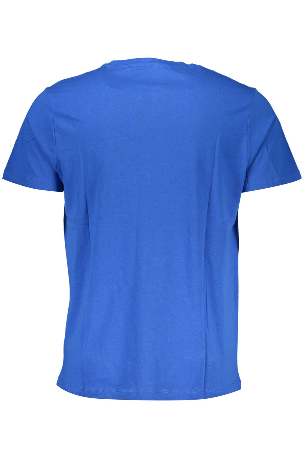 CAMISETA DE MANGA CORTA PARA HOMBRE DE GIAN MARCO VENTURI, AZUL 