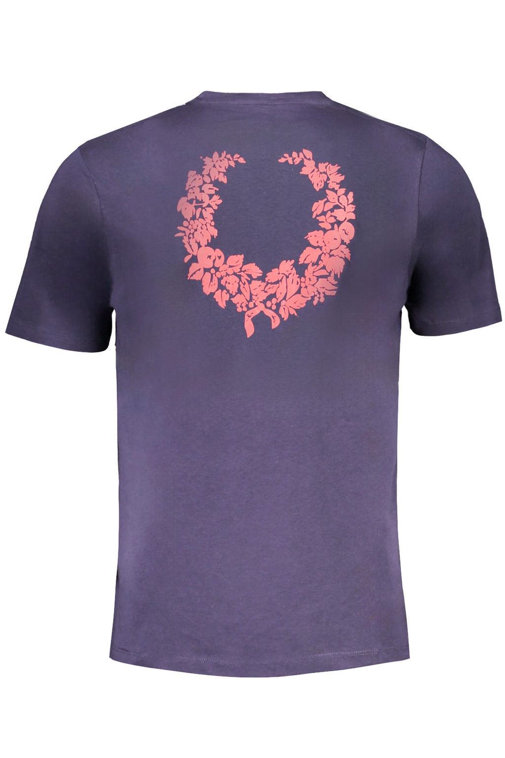 CAMISETA DE MANGA CORTA PARA HOMBRE DE GIAN MARCO VENTURI, AZUL 