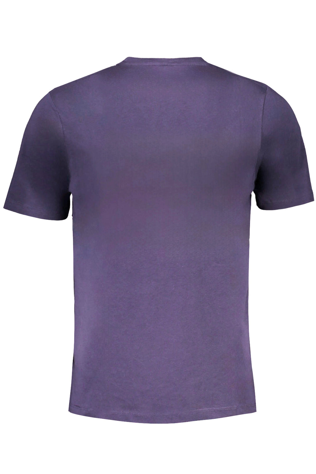CAMISETA DE MANGA CORTA PARA HOMBRE DE GIAN MARCO VENTURI, AZUL 