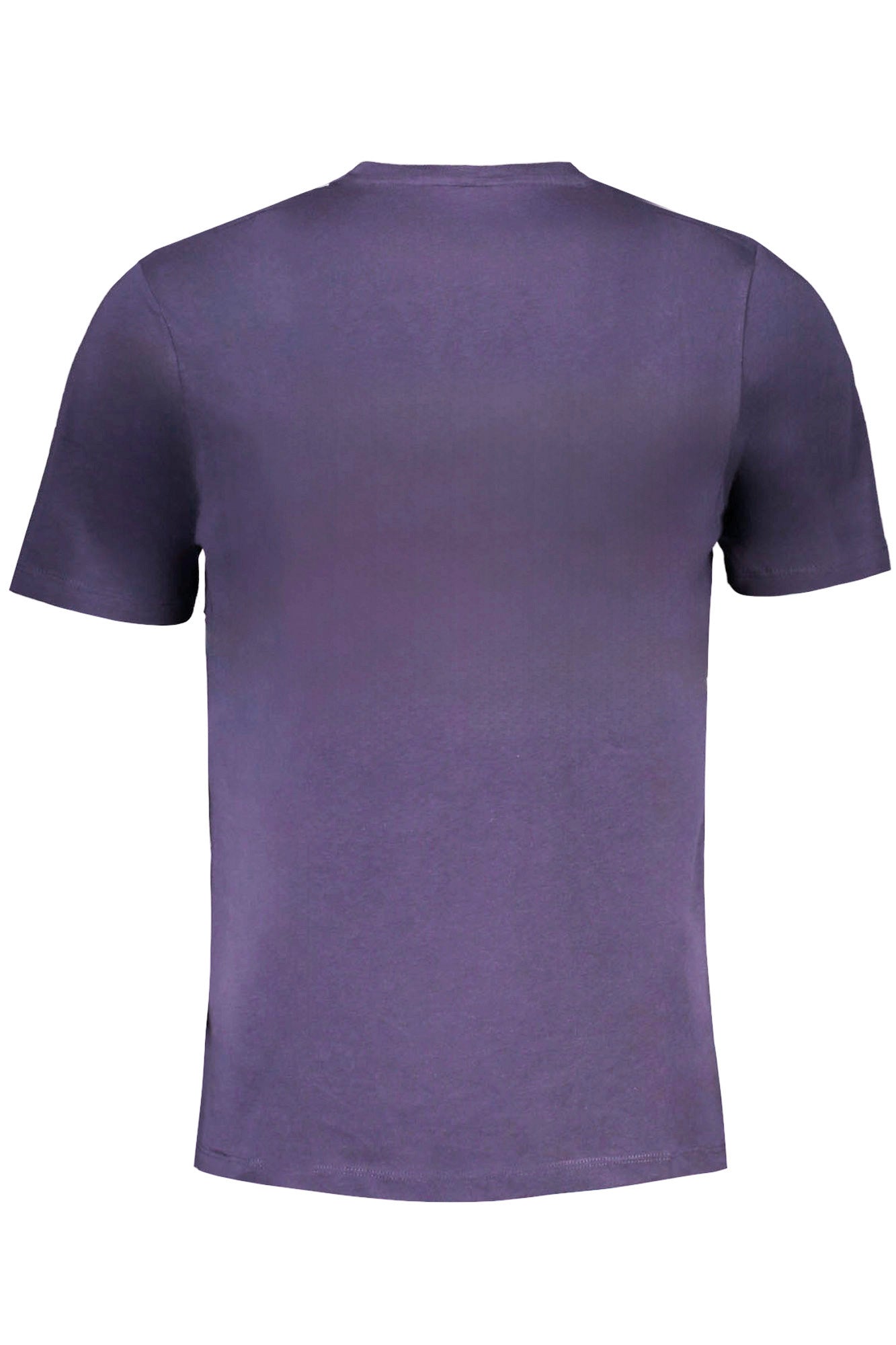 CAMISETA DE MANGA CORTA PARA HOMBRE DE GIAN MARCO VENTURI, AZUL 