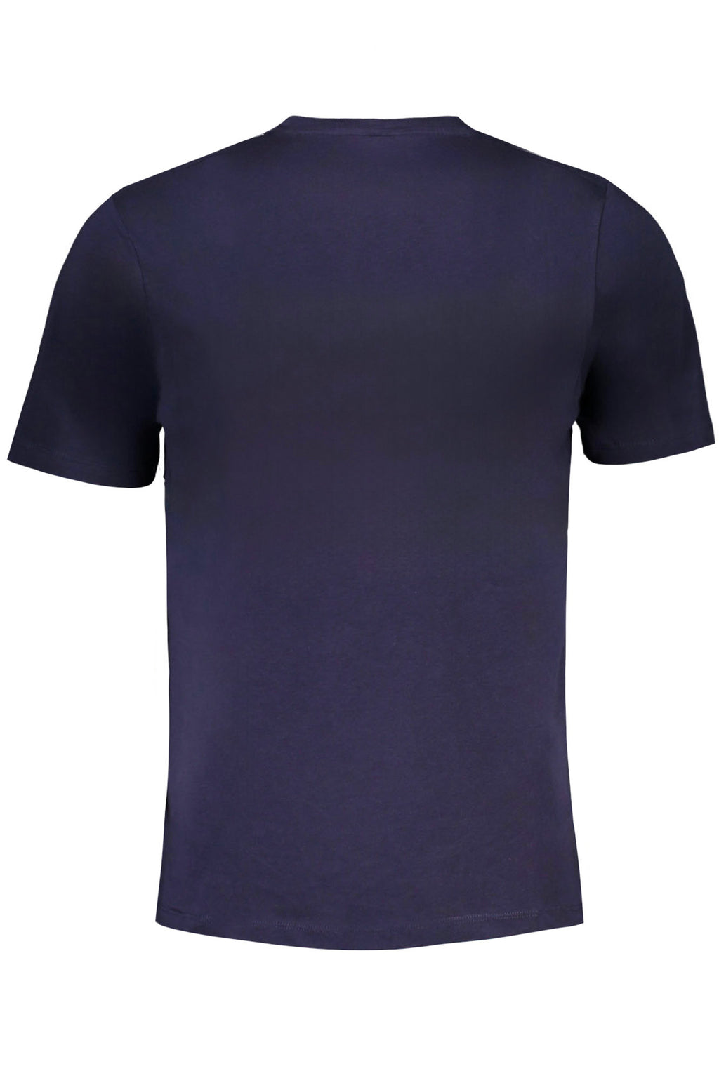 CAMISETA DE MANGA CORTA PARA HOMBRE DE GIAN MARCO VENTURI, AZUL 