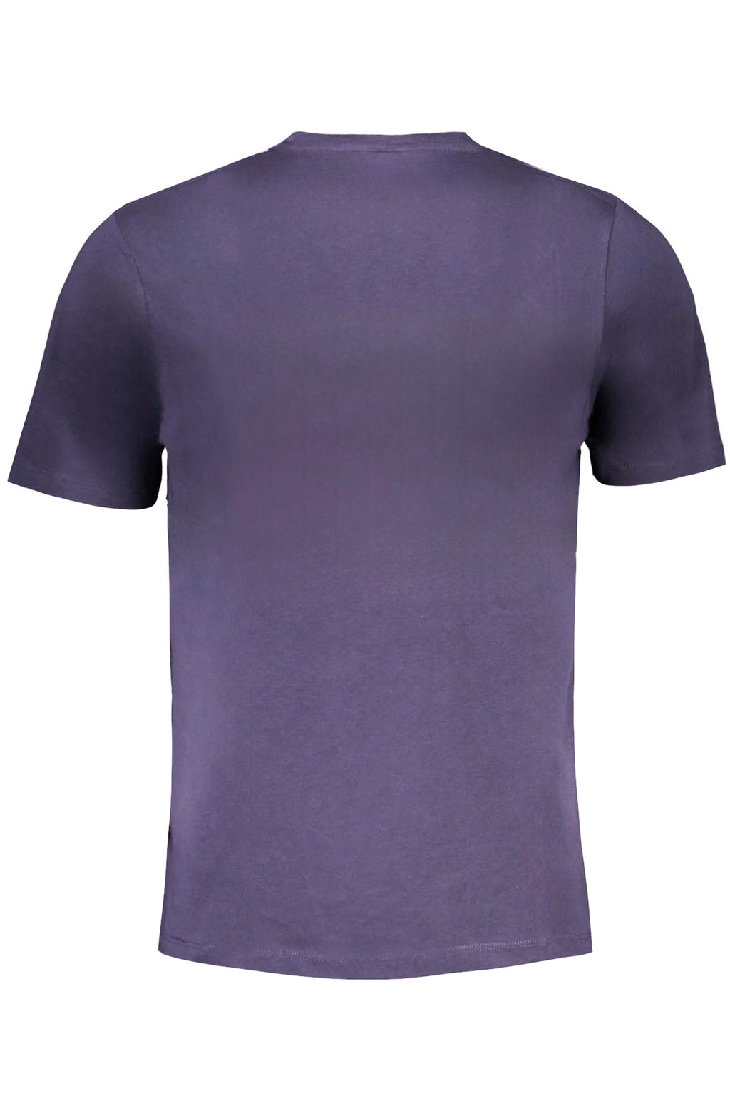 CAMISETA DE MANGA CORTA PARA HOMBRE DE GIAN MARCO VENTURI, AZUL 