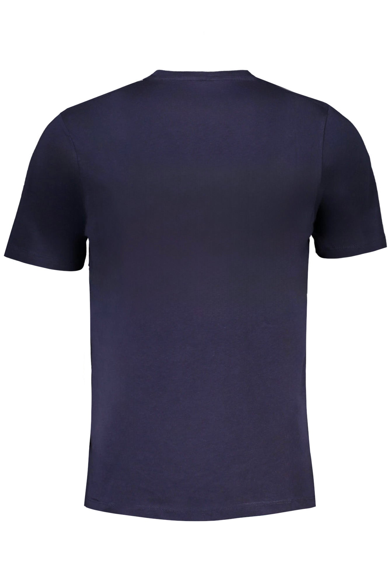 CAMISETA DE MANGA CORTA PARA HOMBRE DE GIAN MARCO VENTURI, AZUL 