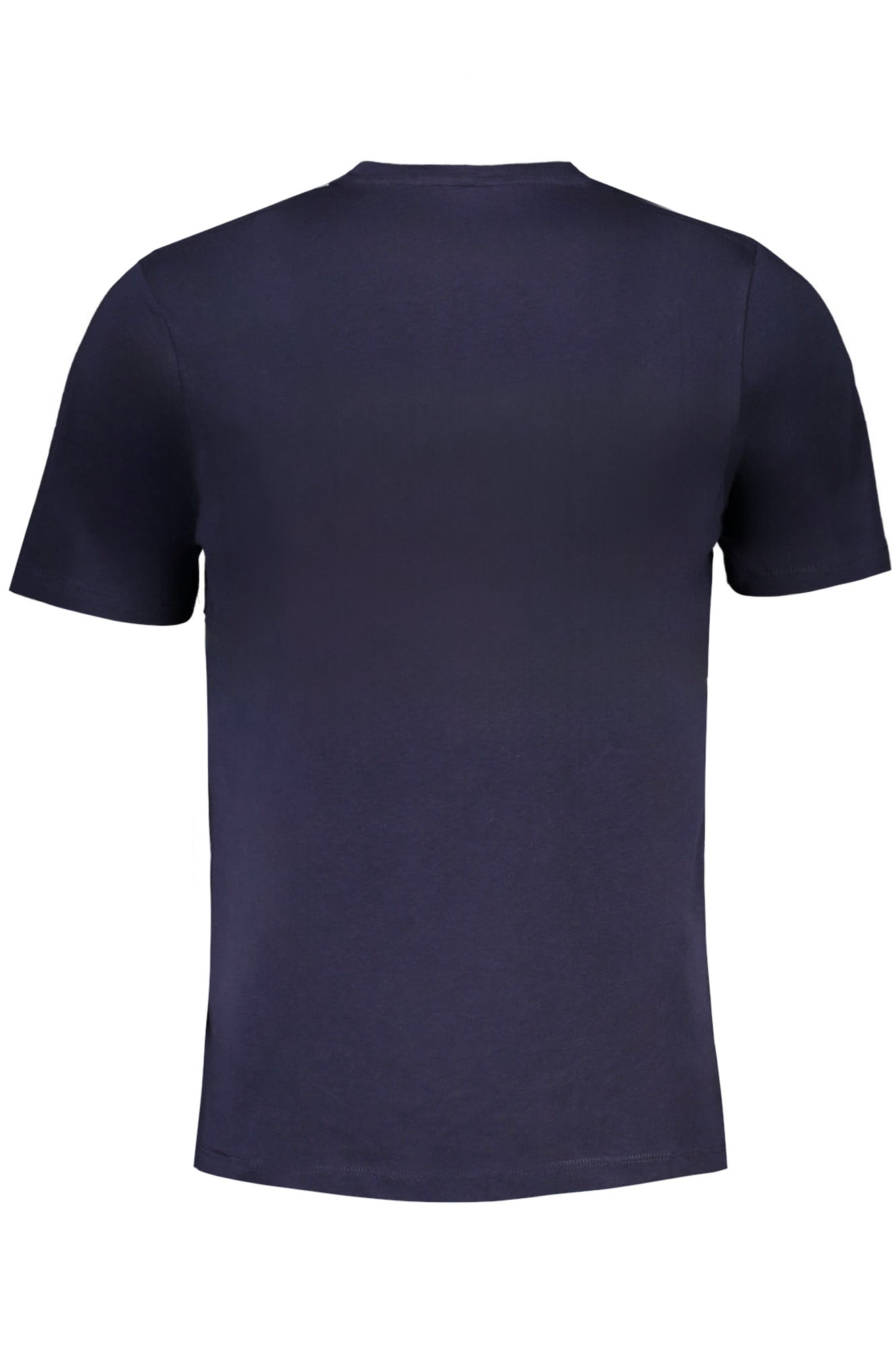 CAMISETA DE MANGA CORTA PARA HOMBRE DE GIAN MARCO VENTURI, AZUL 