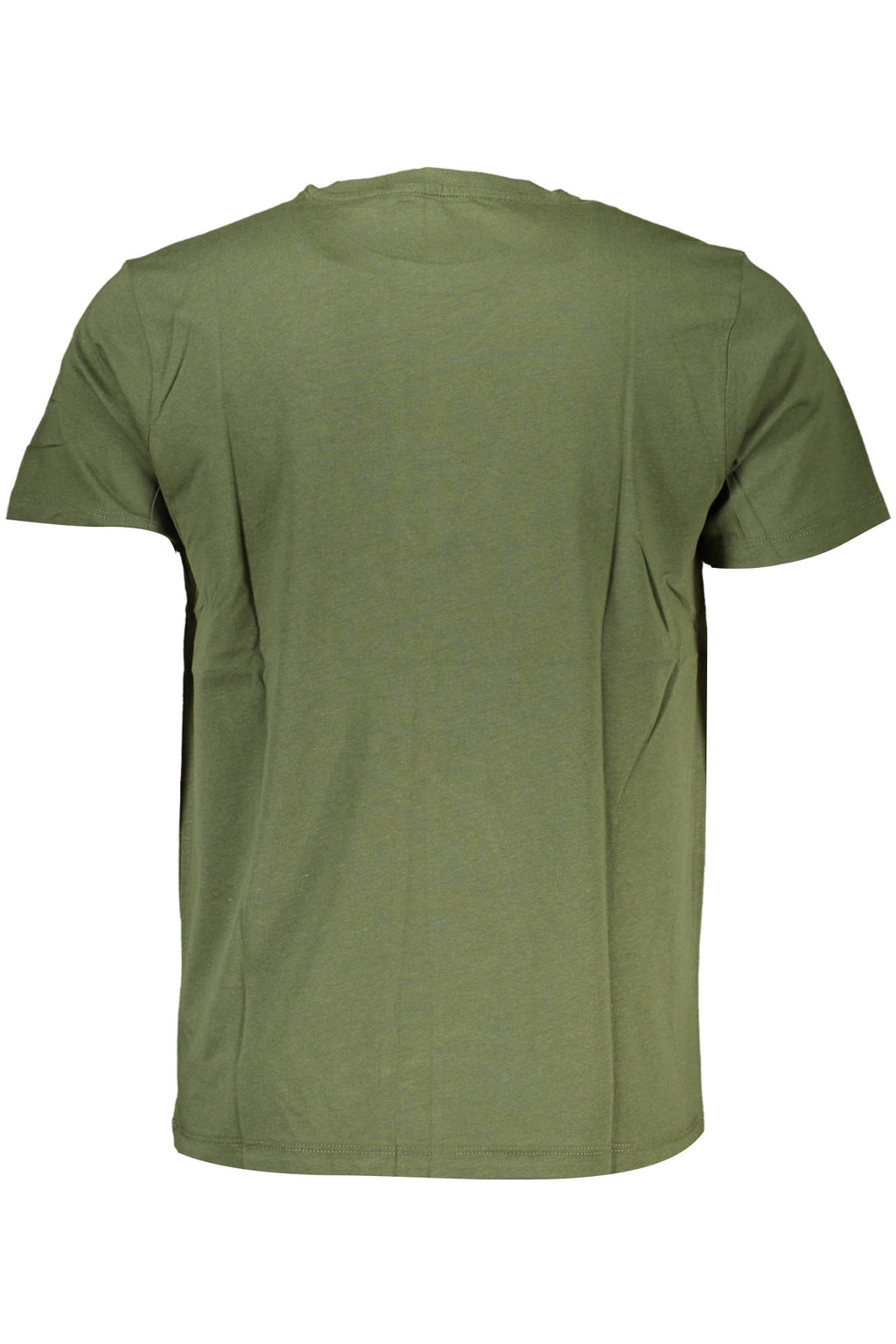 CAMISETA DE MANGA CORTA PARA HOMBRE DE GIAN MARCO VENTURI, VERDE 
