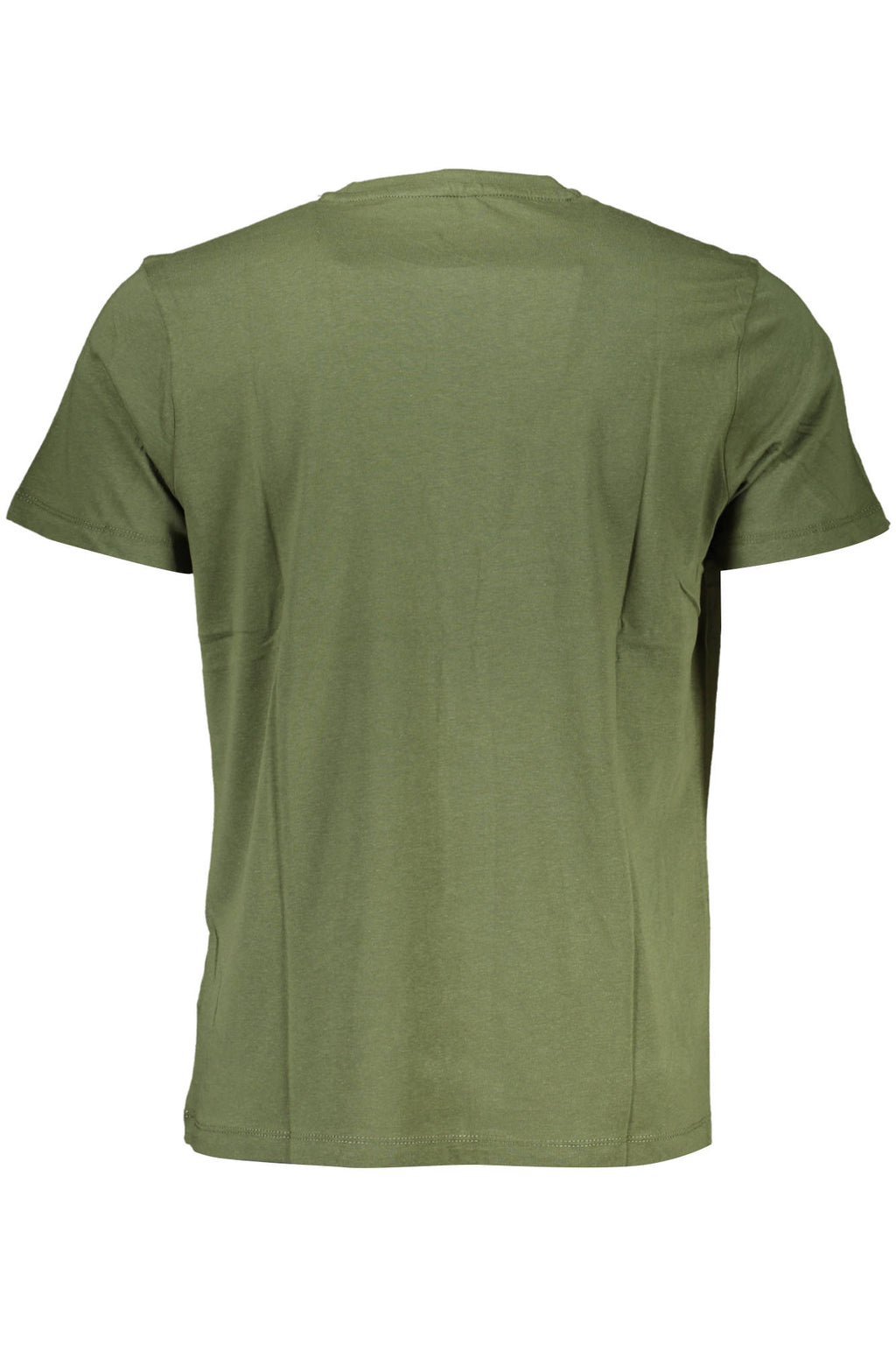 CAMISETA DE MANGA CORTA PARA HOMBRE DE GIAN MARCO VENTURI, VERDE 