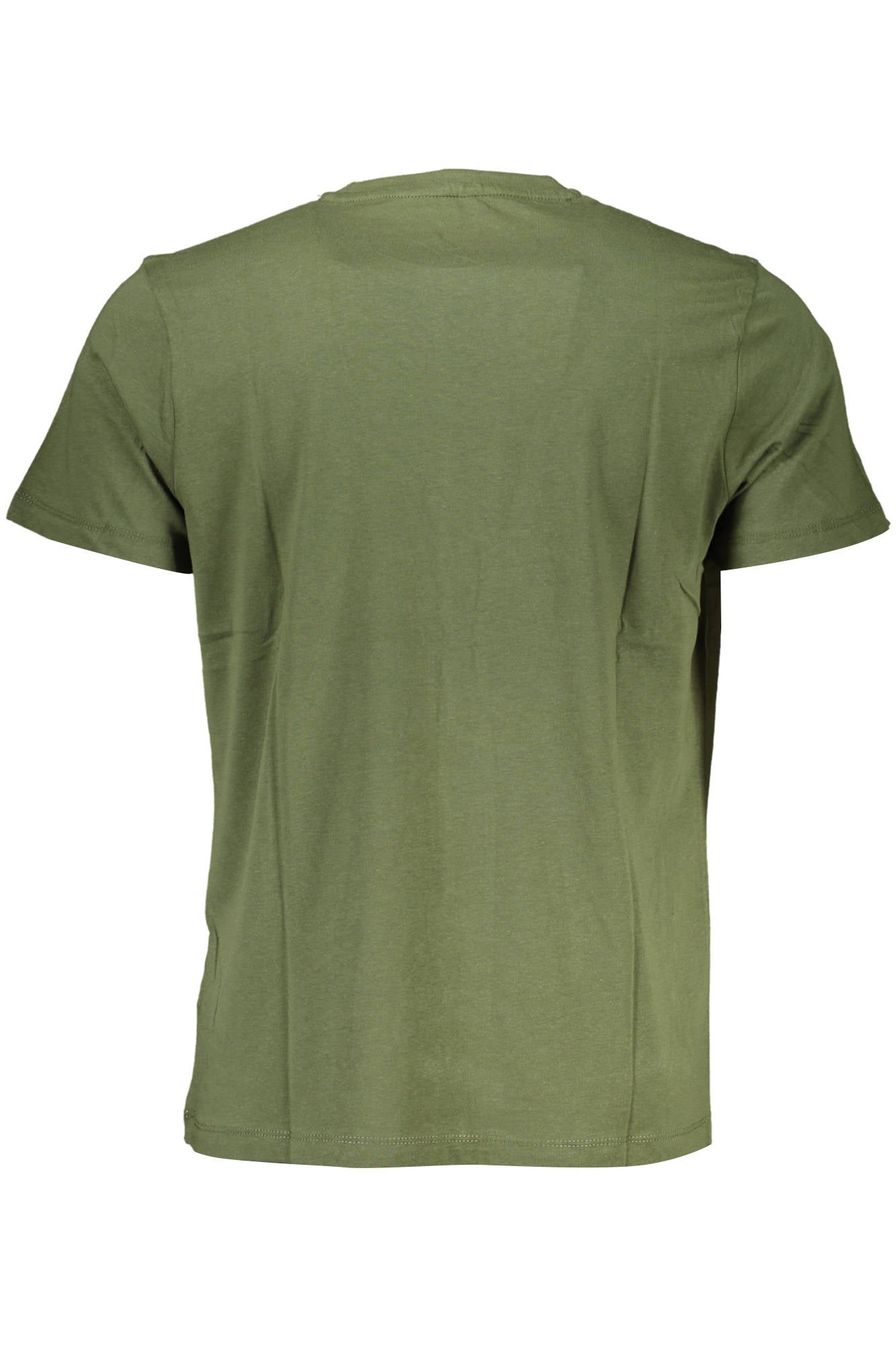 CAMISETA DE MANGA CORTA PARA HOMBRE DE GIAN MARCO VENTURI, VERDE 