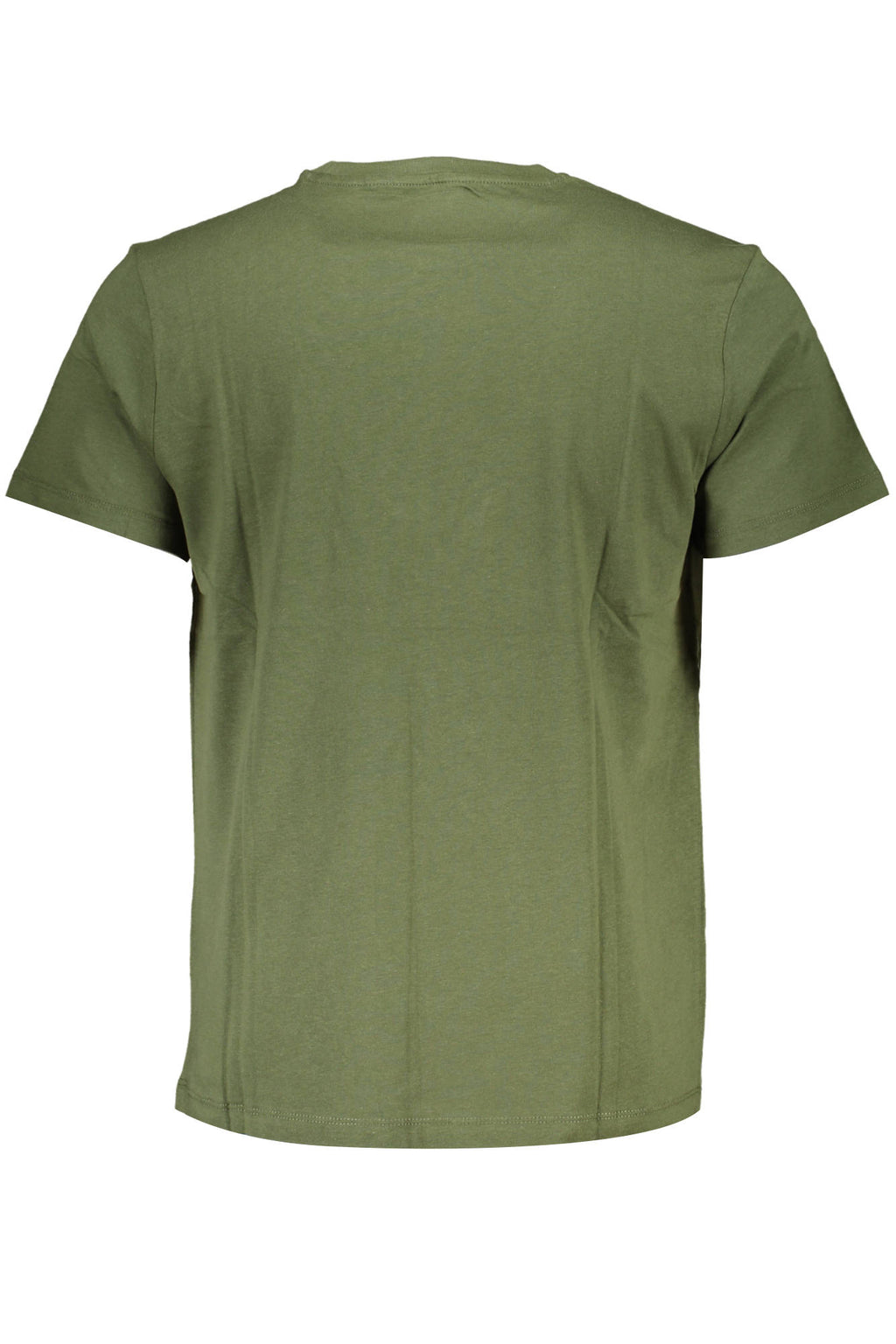 CAMISETA DE MANGA CORTA PARA HOMBRE DE GIAN MARCO VENTURI, VERDE 