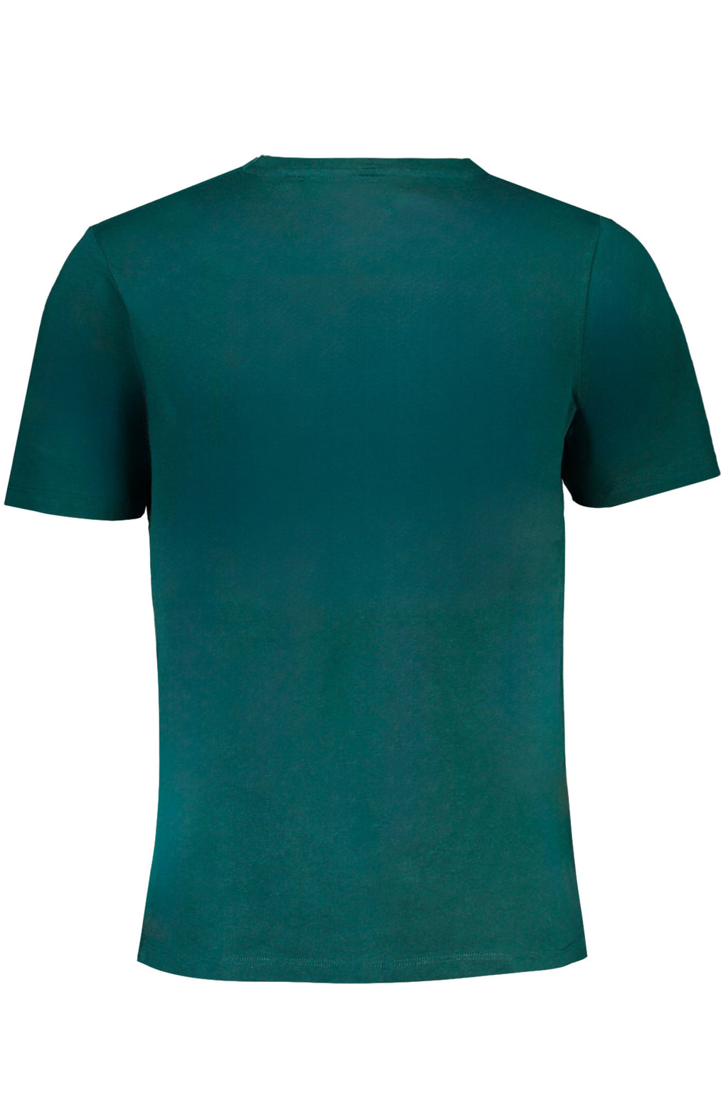 CAMISETA DE MANGA CORTA PARA HOMBRE DE GIAN MARCO VENTURI, VERDE 