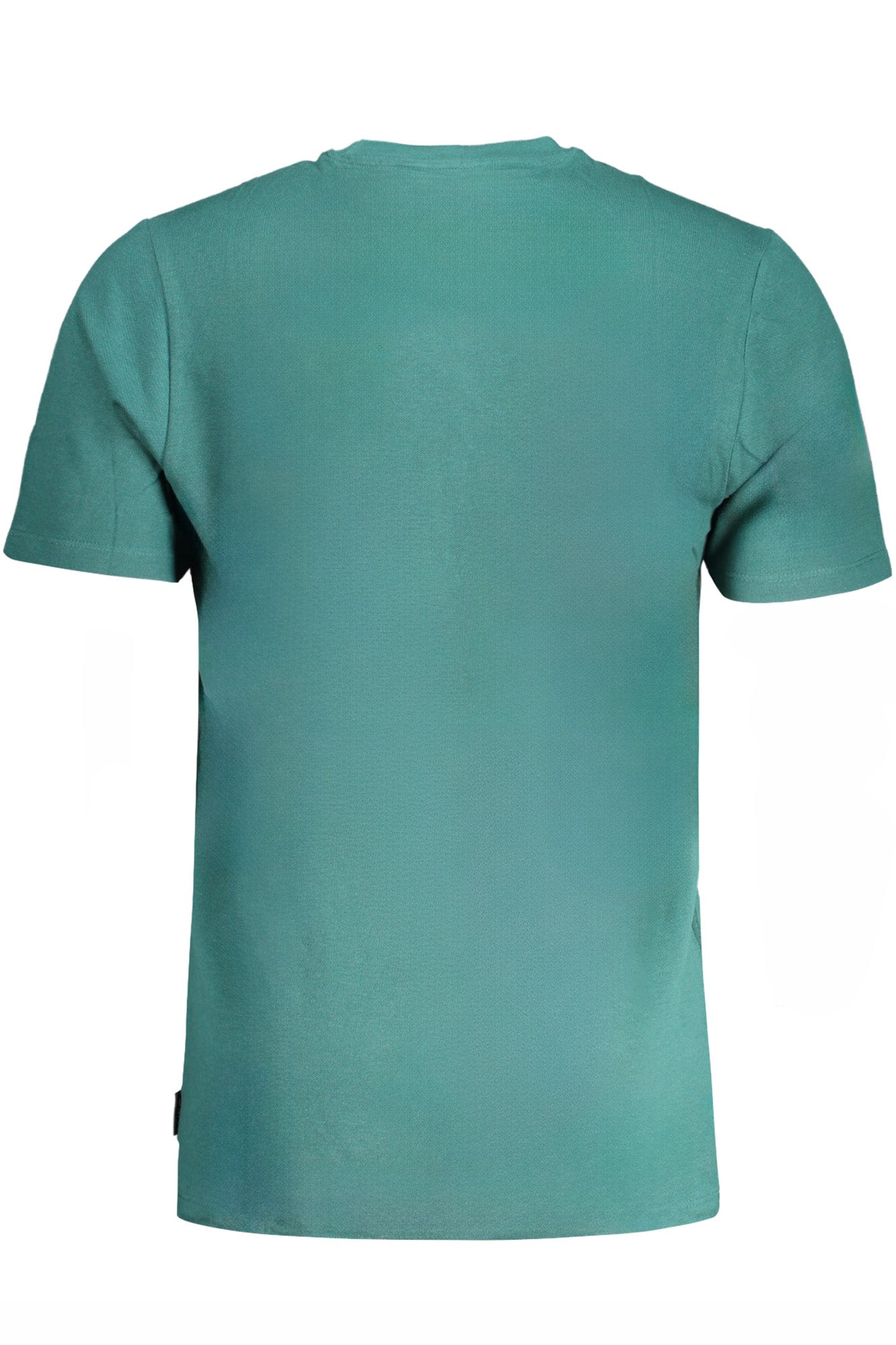 CAMISETA DE MANGA CORTA PARA HOMBRE DE GIAN MARCO VENTURI, VERDE 