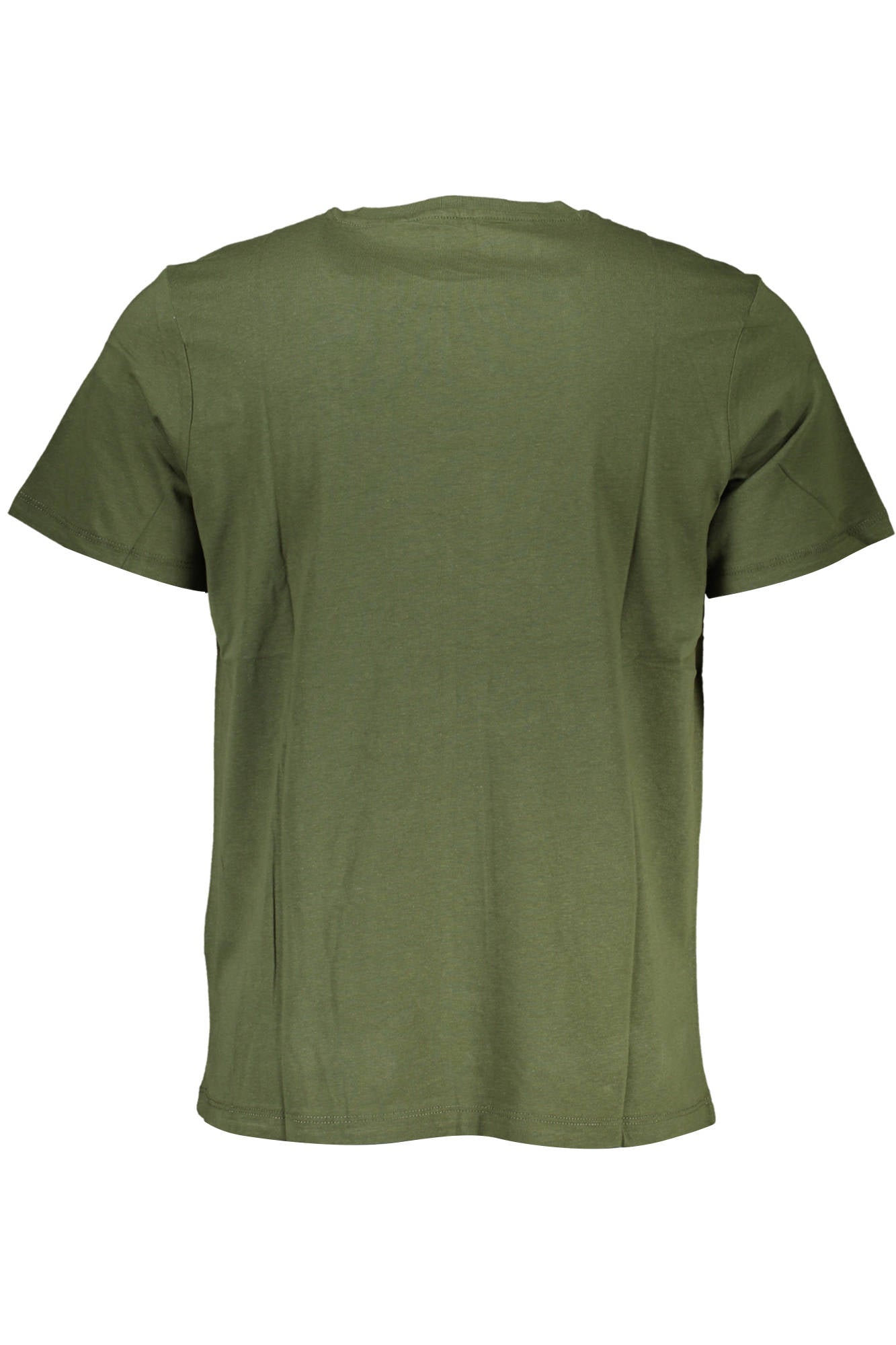CAMISETA DE MANGA CORTA PARA HOMBRE DE GIAN MARCO VENTURI, VERDE 