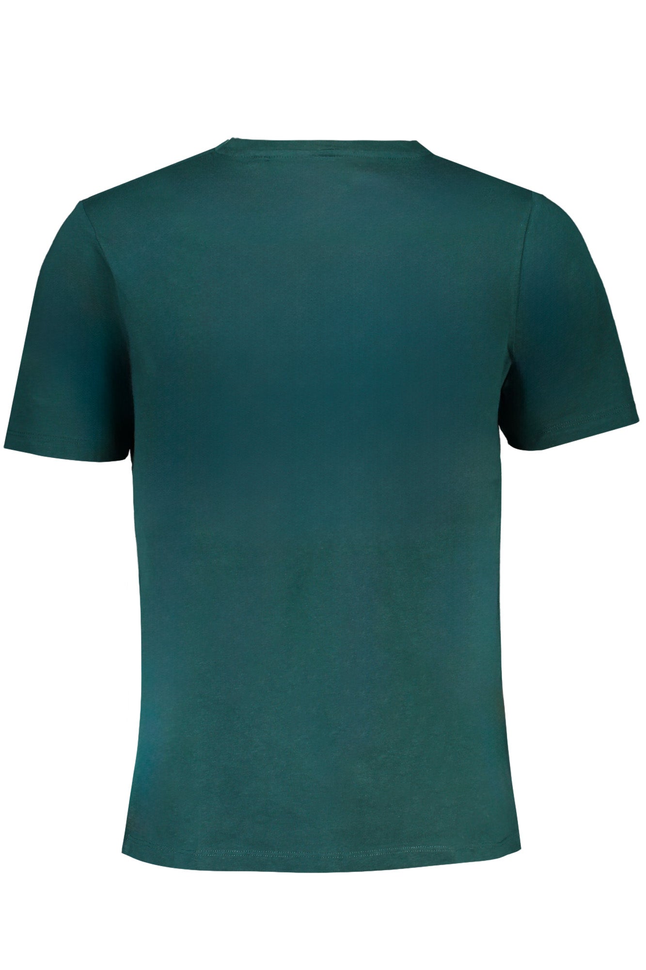 CAMISETA DE MANGA CORTA PARA HOMBRE DE GIAN MARCO VENTURI, VERDE 