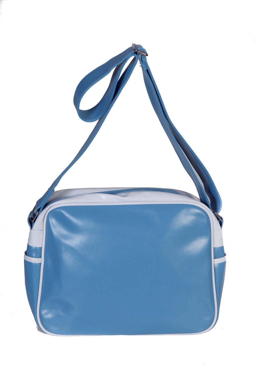 BOLSO DE HOMBRO GOLA MUJER AZUL 