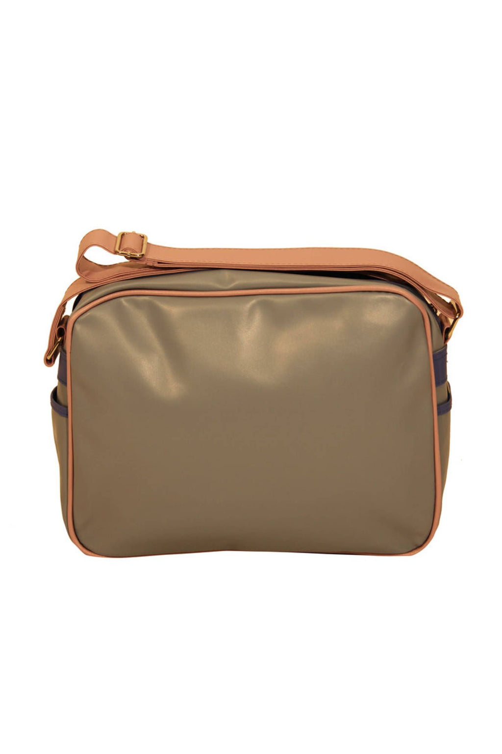 BOLSO DE HOMBRO GOLA MUJER AZUL 