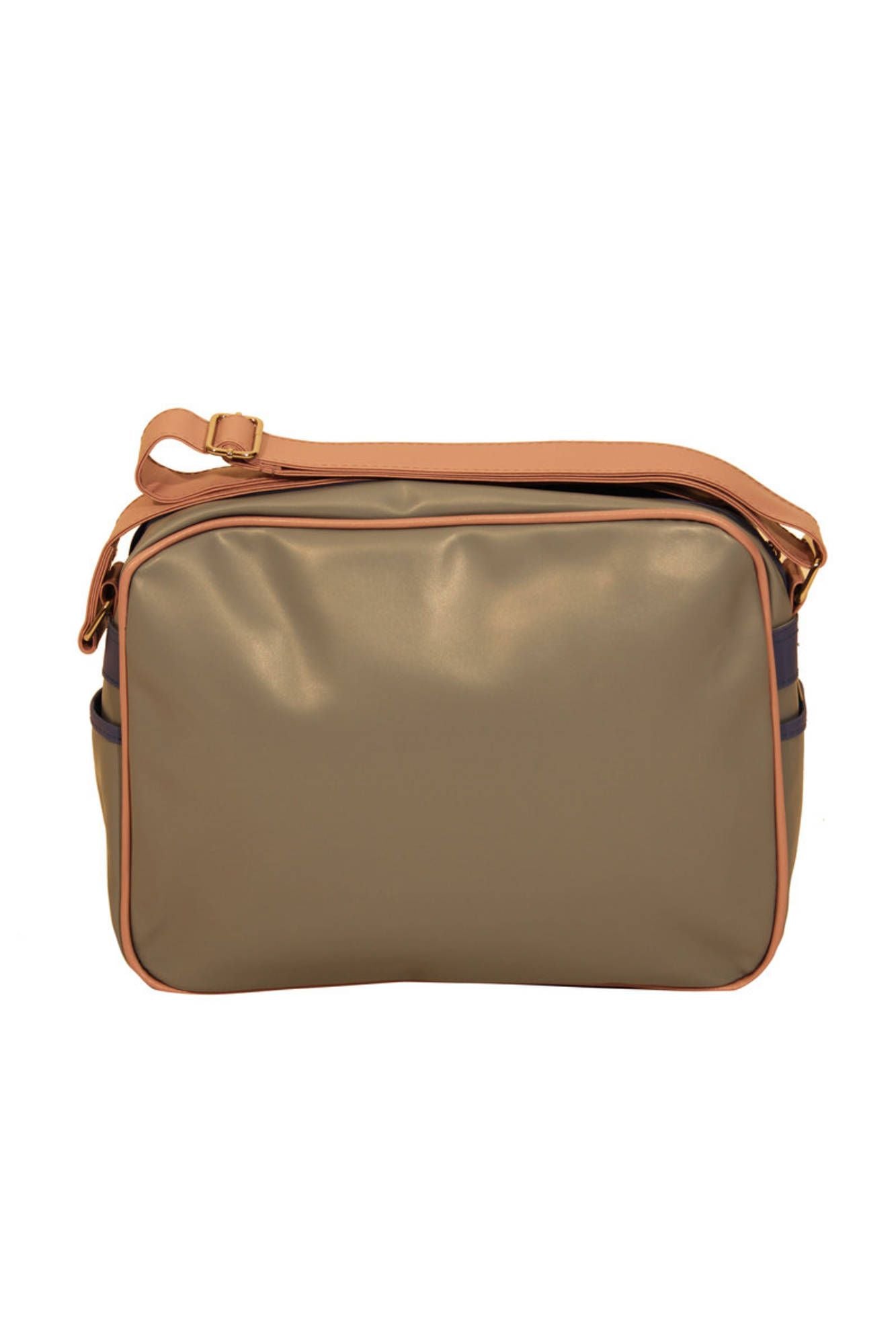 BOLSO DE HOMBRO GOLA MUJER AZUL 