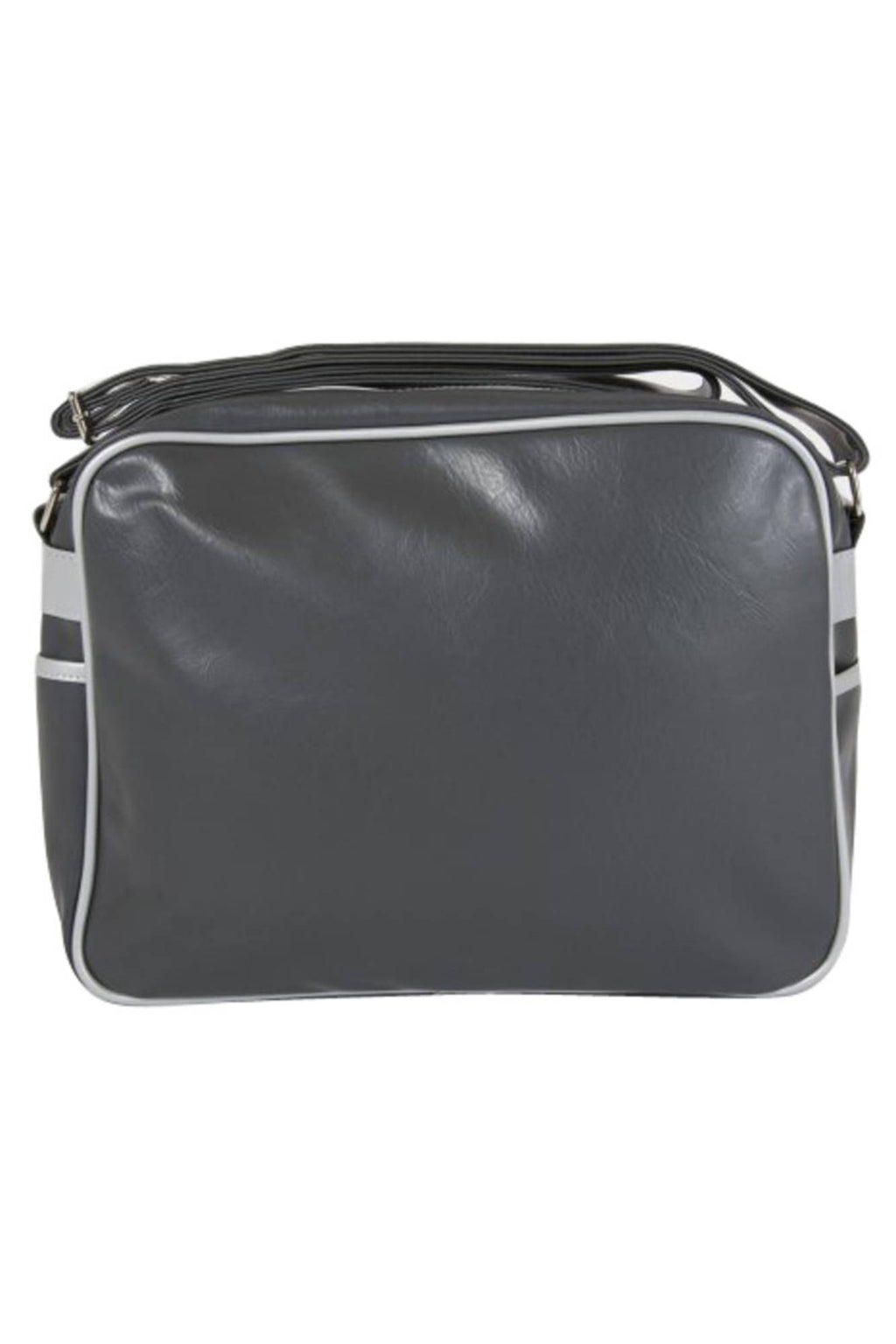 BOLSO DE HOMBRO GOLA MUJER GRIS 