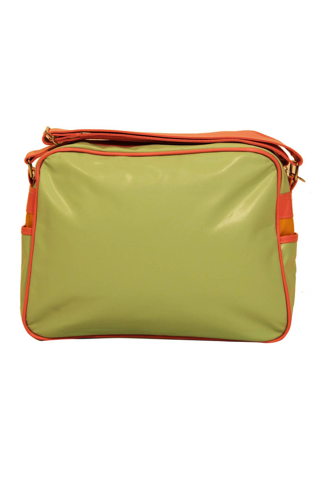 BOLSO DE HOMBRO GOLA MUJER VERDE 