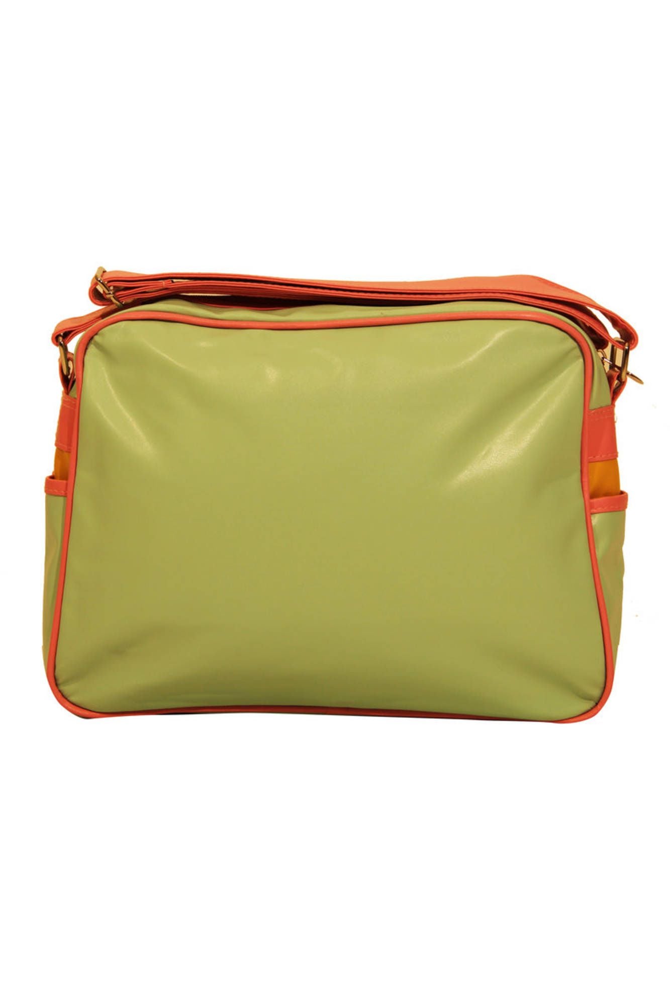 BOLSO DE HOMBRO GOLA MUJER VERDE 