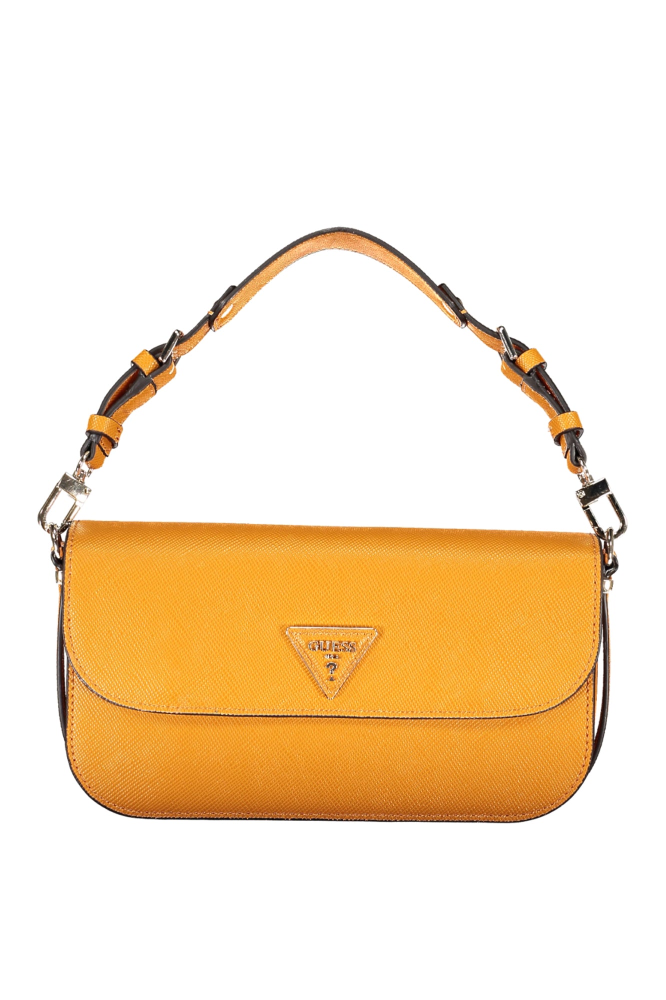 BOLSO NARANJA DE MUJER GUESS JEANS 