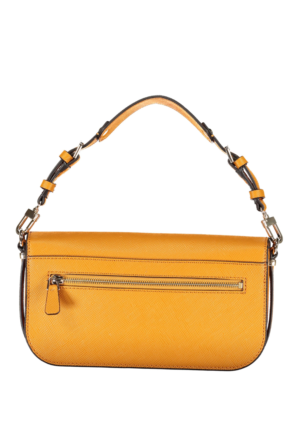 BOLSO NARANJA DE MUJER GUESS JEANS 