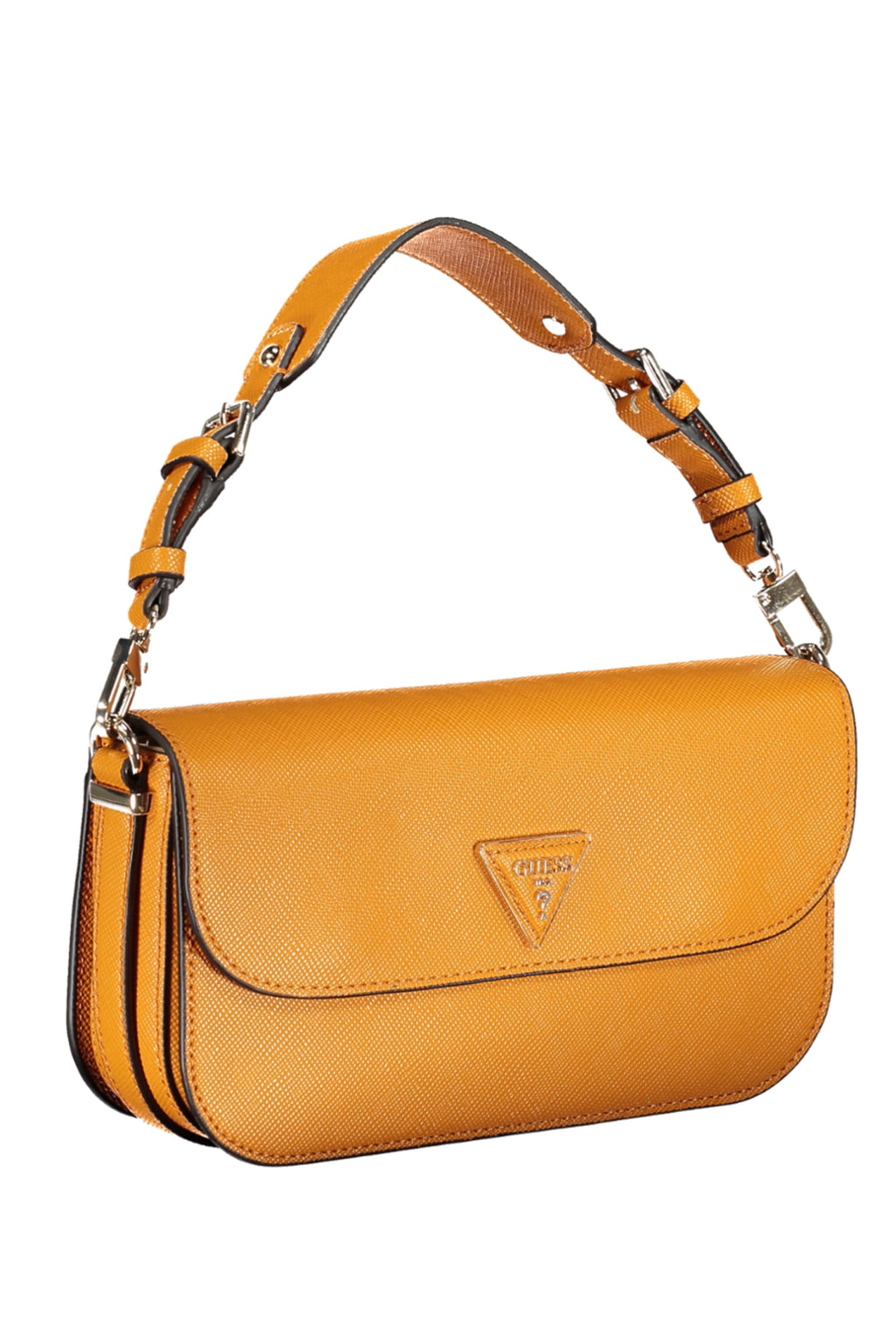 BOLSO NARANJA DE MUJER GUESS JEANS 
