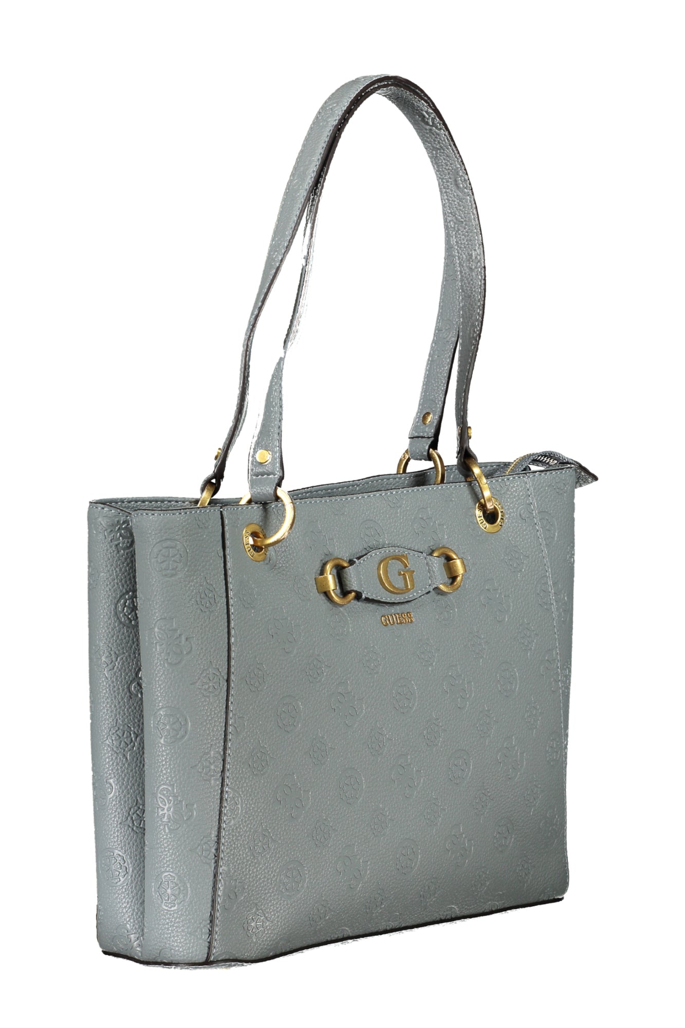 BOLSO DE MUJER GUESS JEANS AZUL 