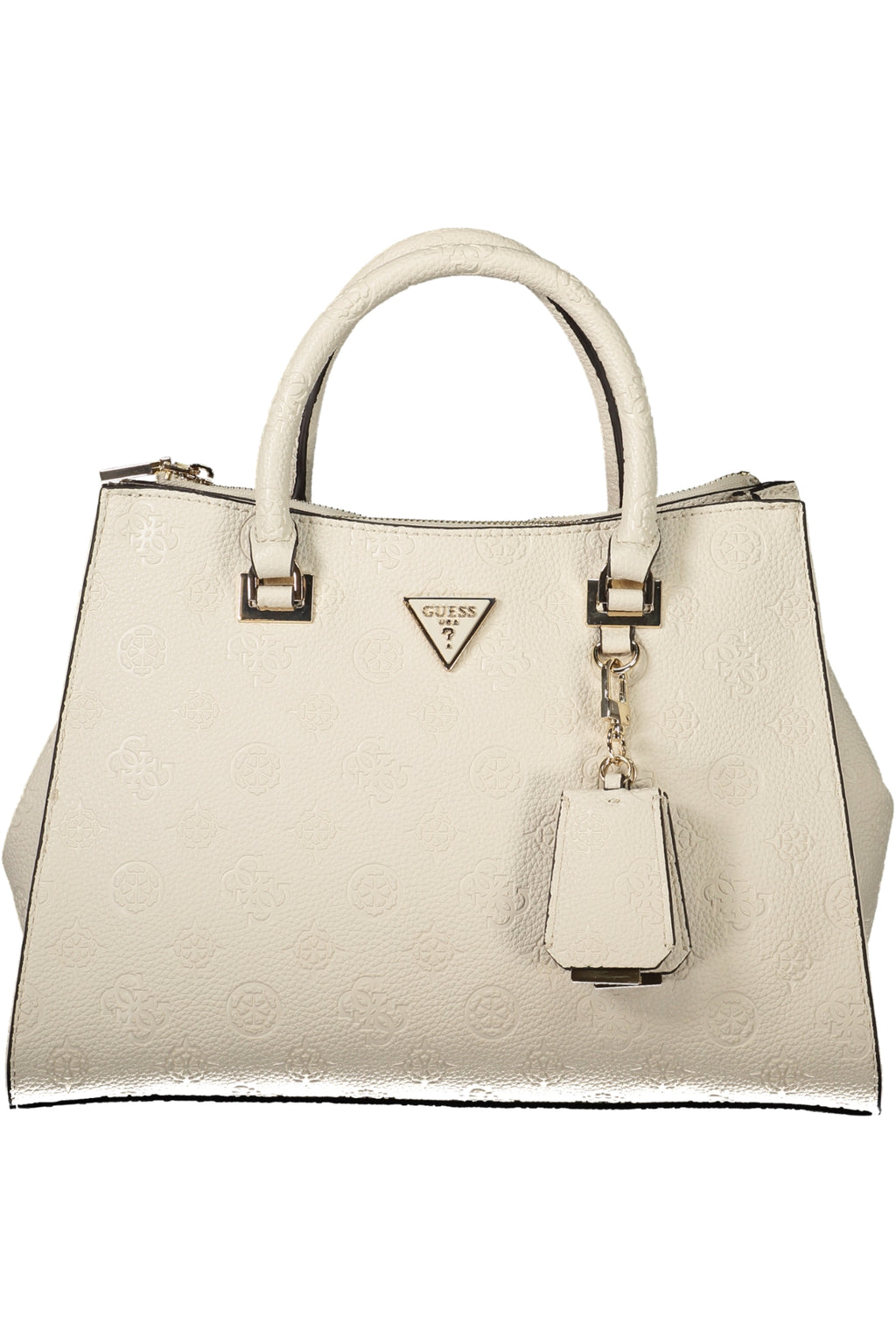 BOLSO BEIGE DE MUJER GUESS JEANS 