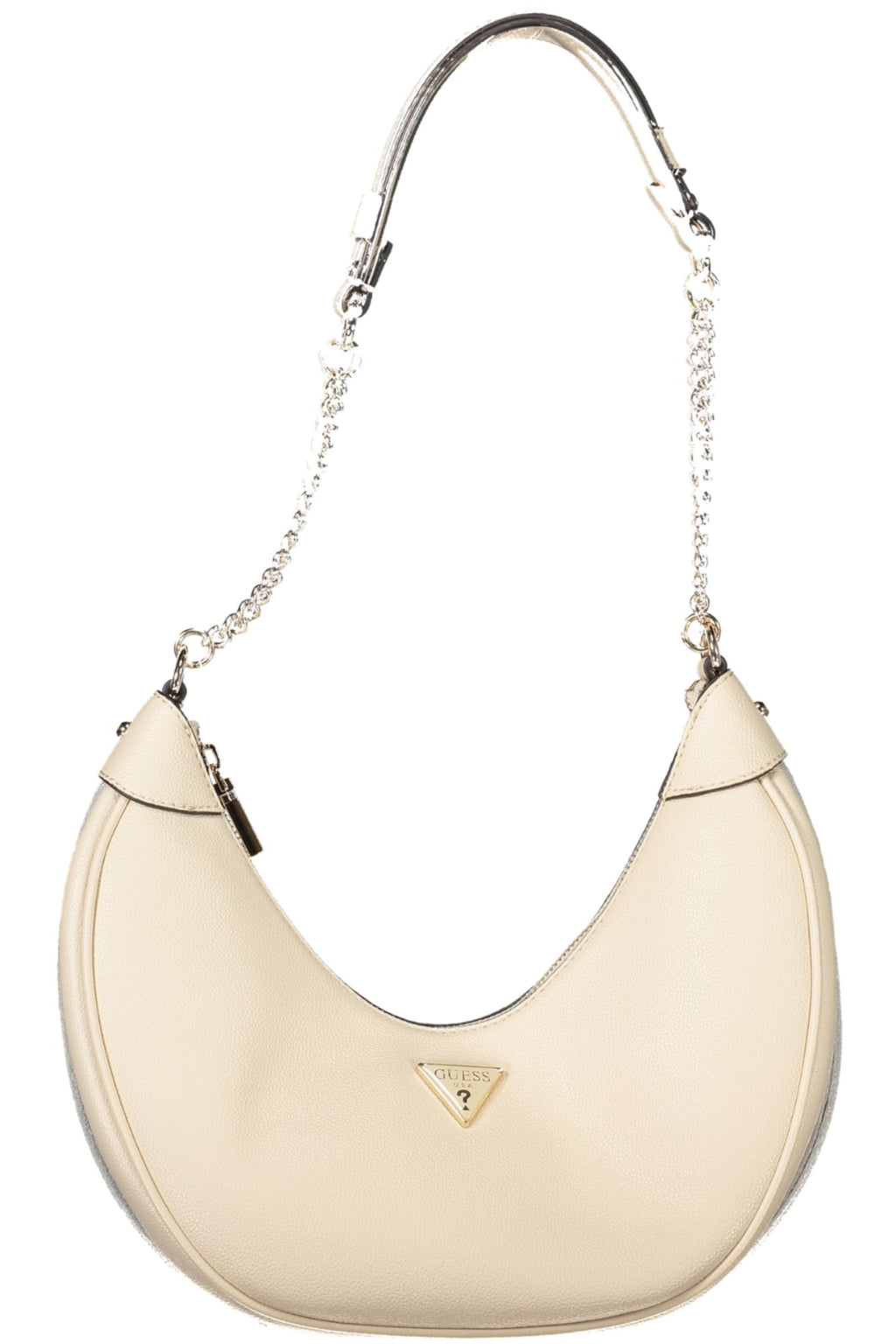 BOLSO BEIGE DE MUJER GUESS JEANS 