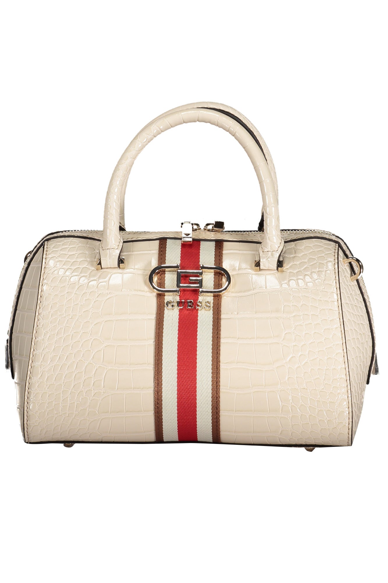BOLSO BEIGE DE MUJER GUESS JEANS 