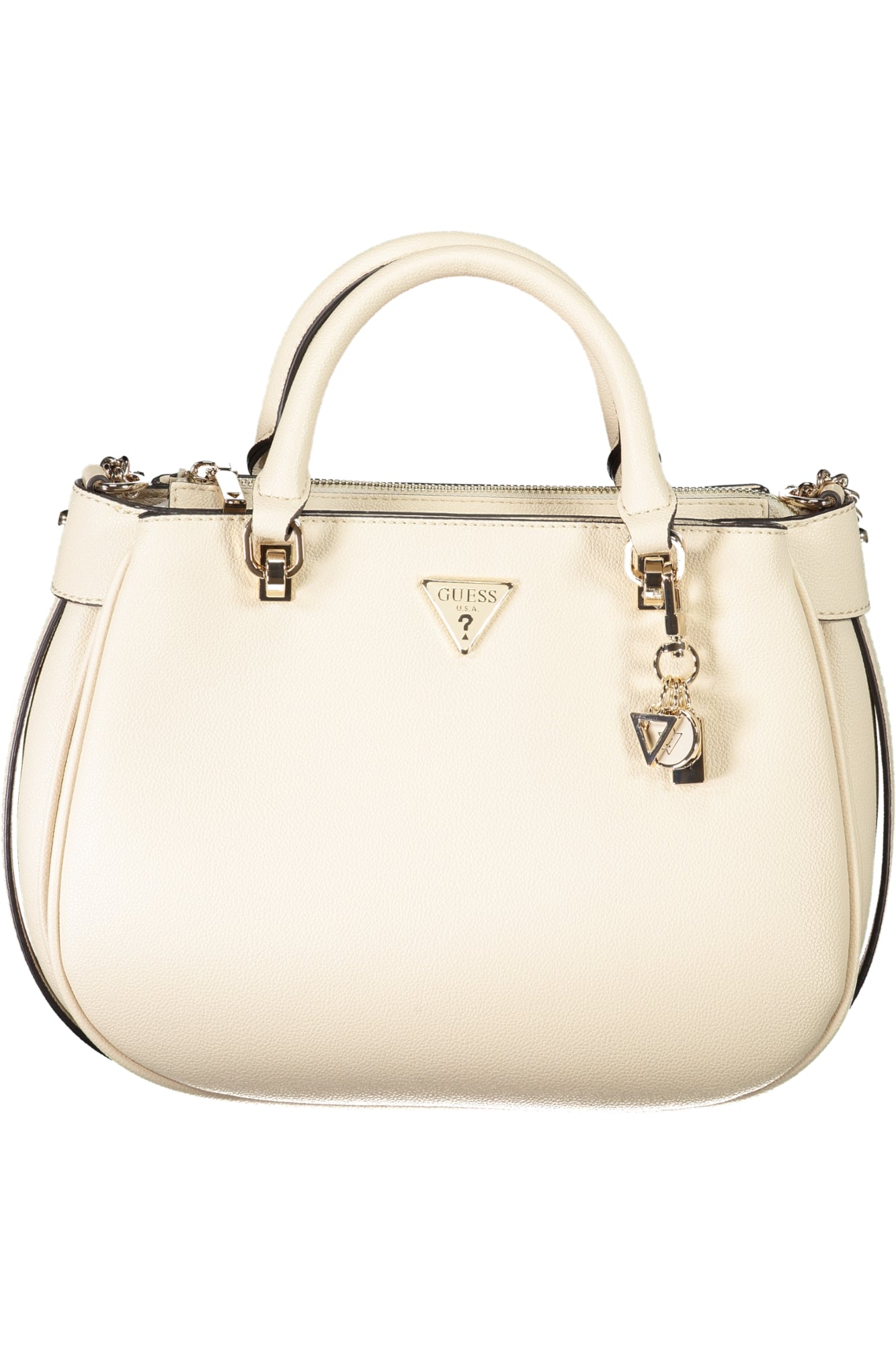 BOLSO BEIGE DE MUJER GUESS JEANS 