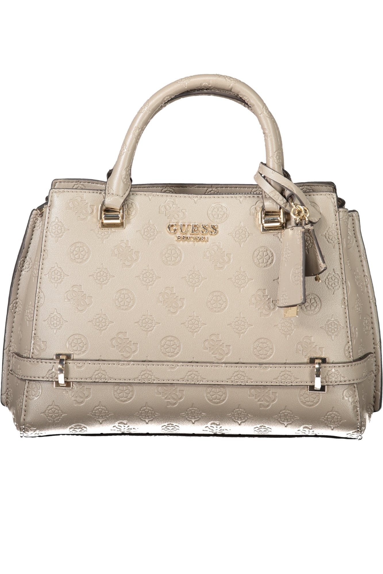 BOLSO BEIGE DE MUJER GUESS JEANS 