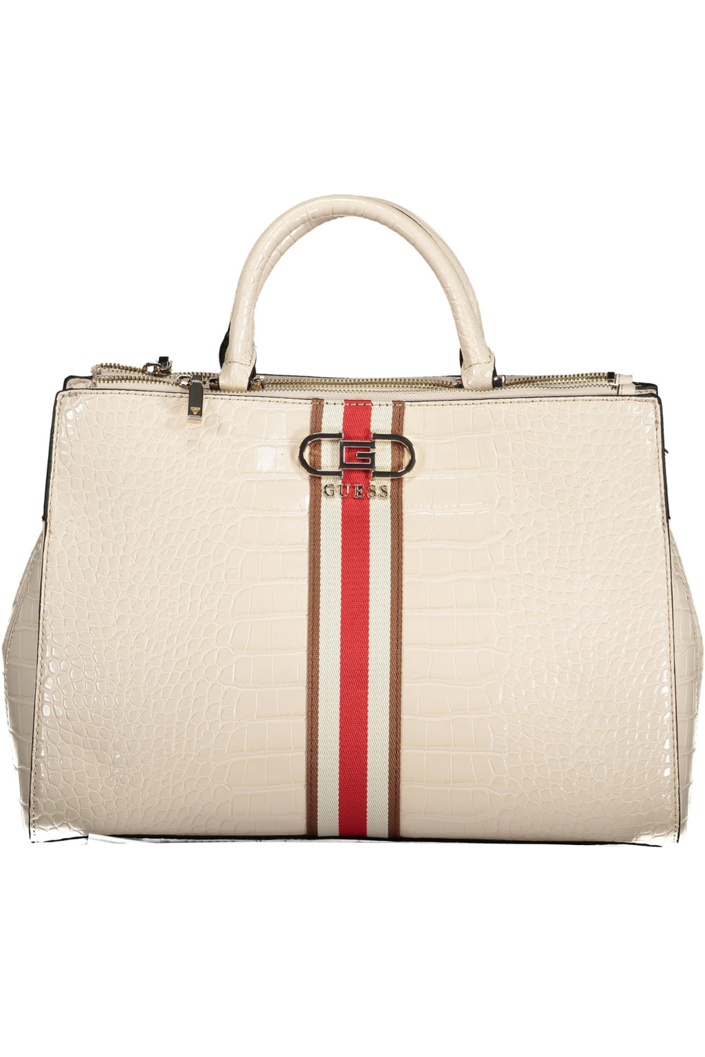 BOLSO BEIGE DE MUJER GUESS JEANS 