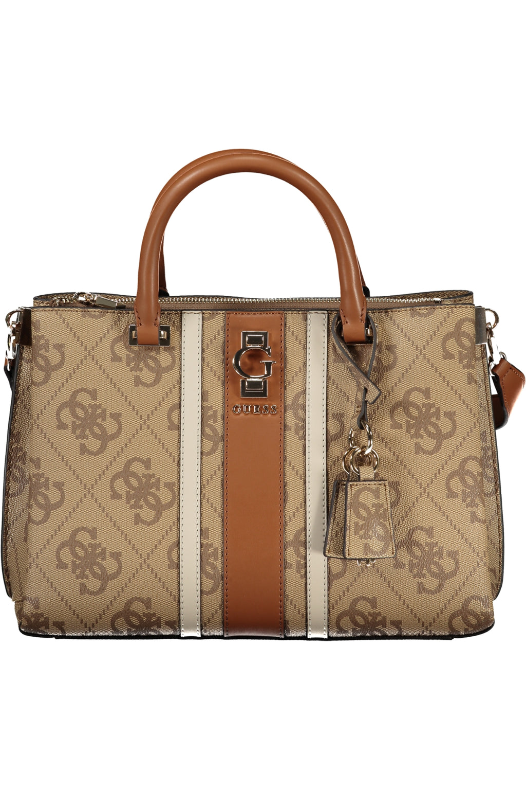 BOLSO BEIGE DE MUJER GUESS JEANS 