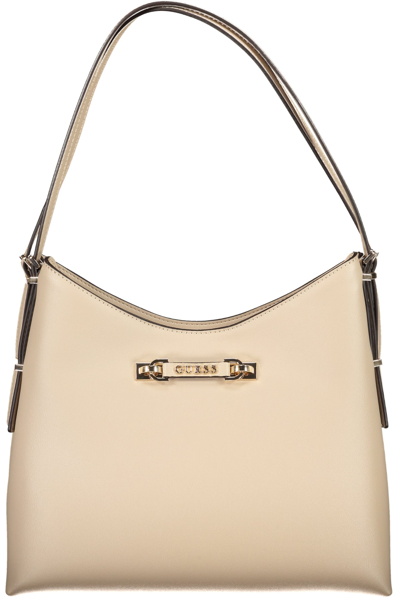 BOLSO BEIGE DE MUJER GUESS JEANS 