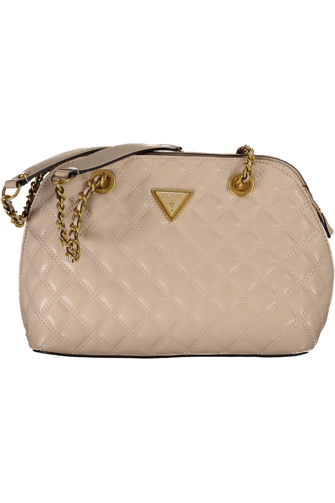 BOLSO BEIGE DE MUJER GUESS JEANS 