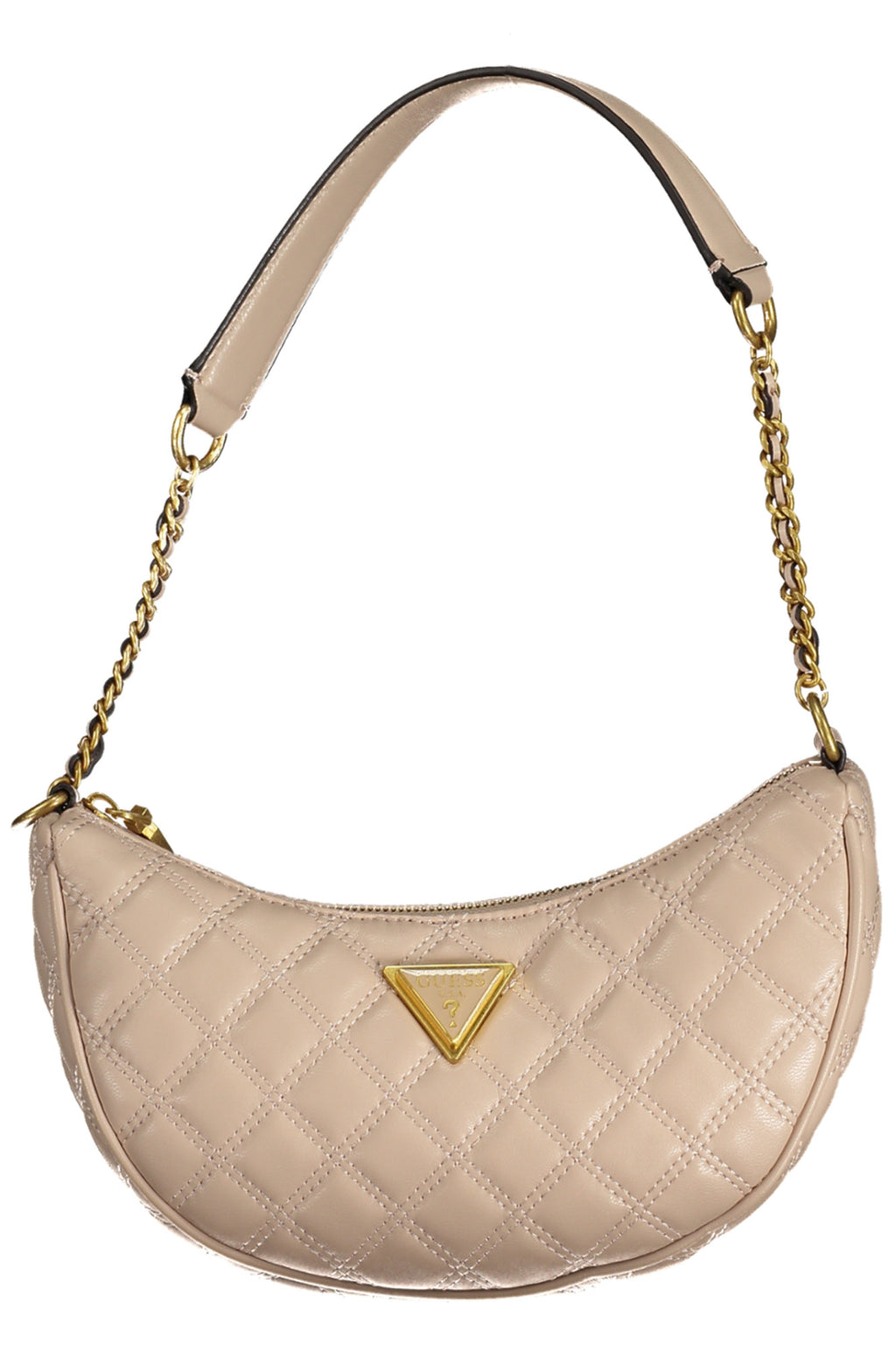 BOLSO BEIGE DE MUJER GUESS JEANS 