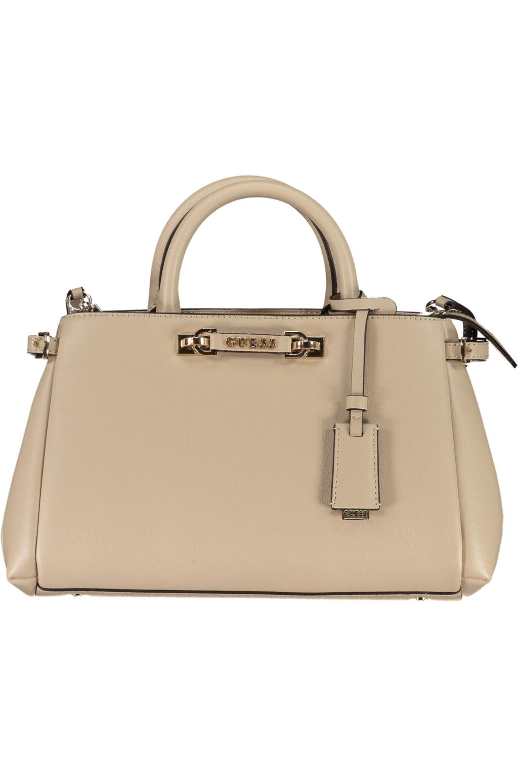BOLSO BEIGE DE MUJER GUESS JEANS 