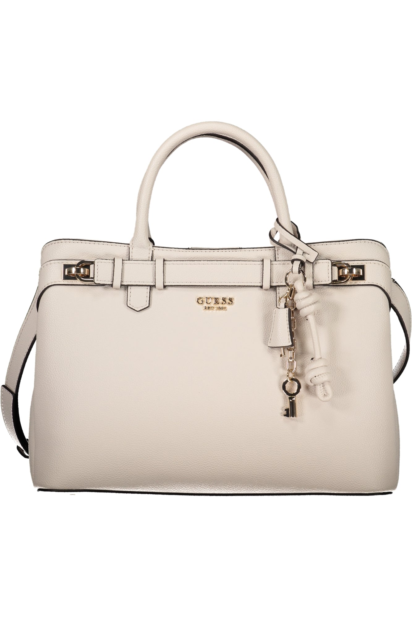 BOLSO BEIGE DE MUJER GUESS JEANS 