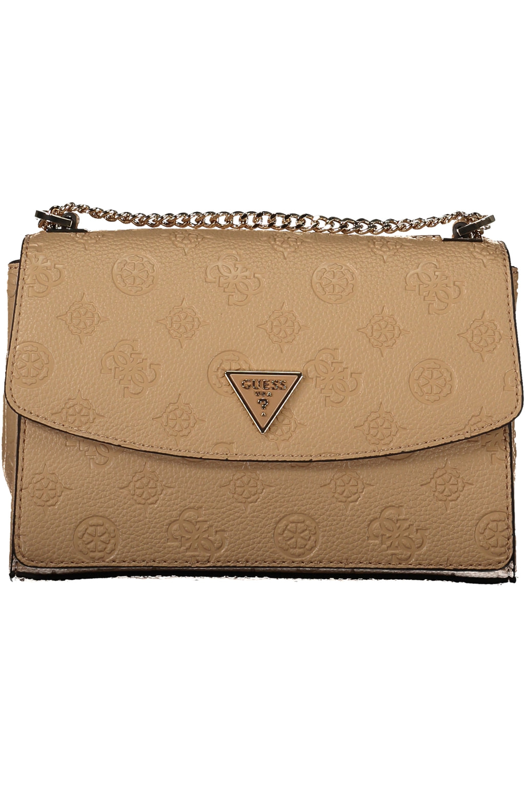 BOLSO BEIGE DE MUJER GUESS JEANS 