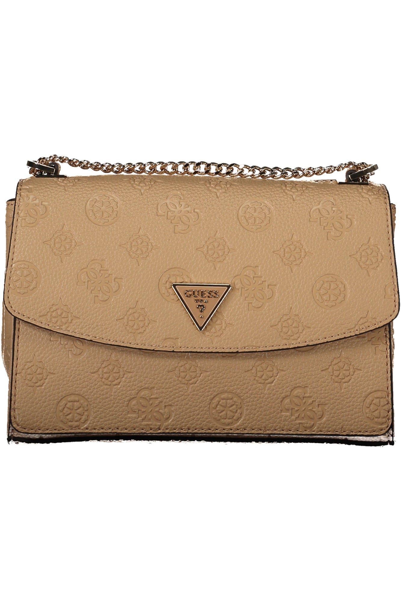 BOLSO BEIGE DE MUJER GUESS JEANS 
