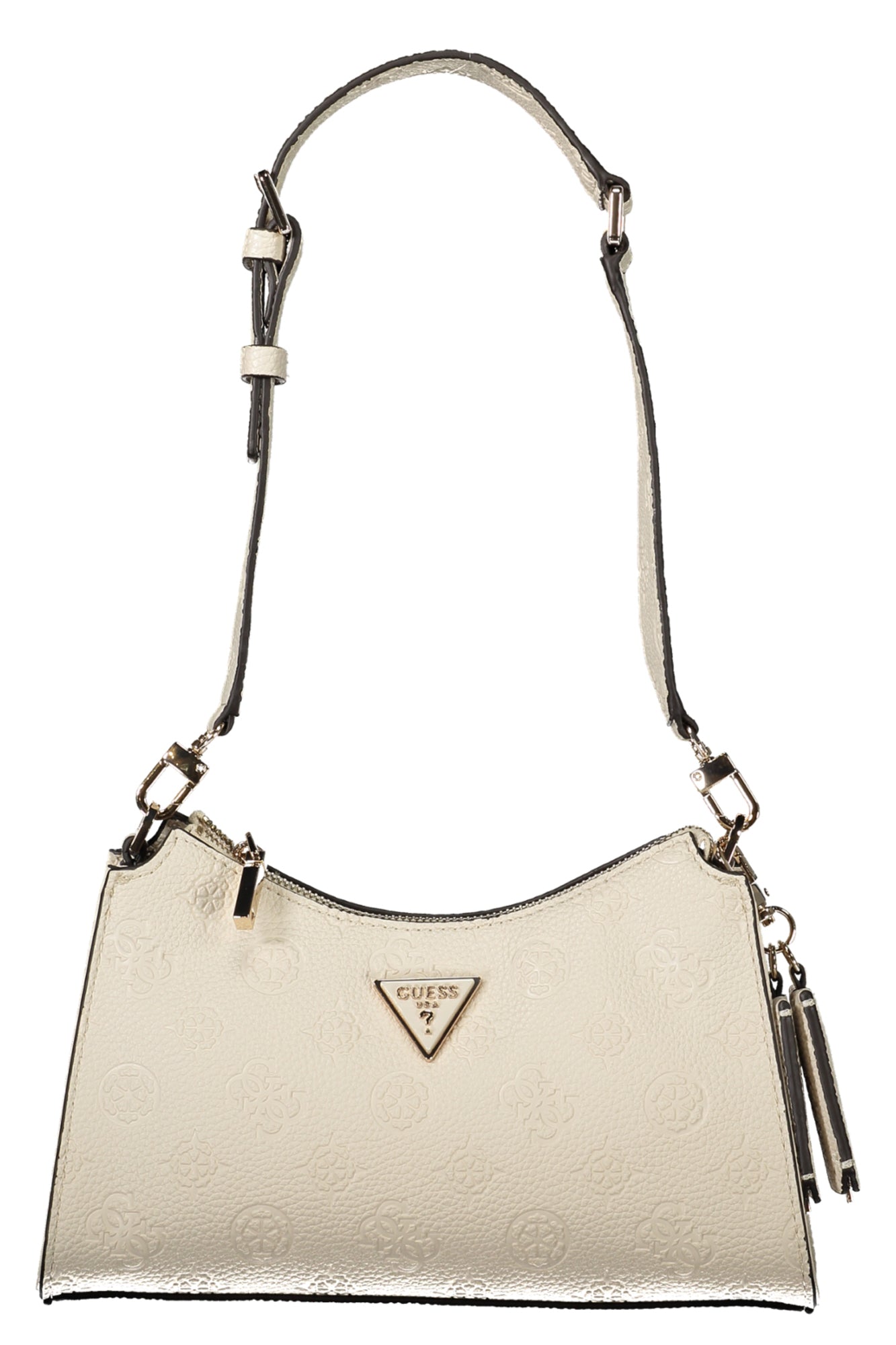 BOLSO BEIGE DE MUJER GUESS JEANS 