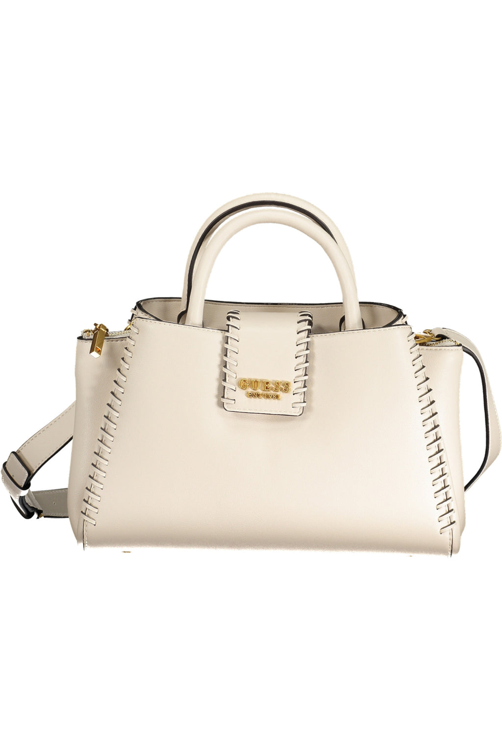 BOLSO BEIGE DE MUJER GUESS JEANS 
