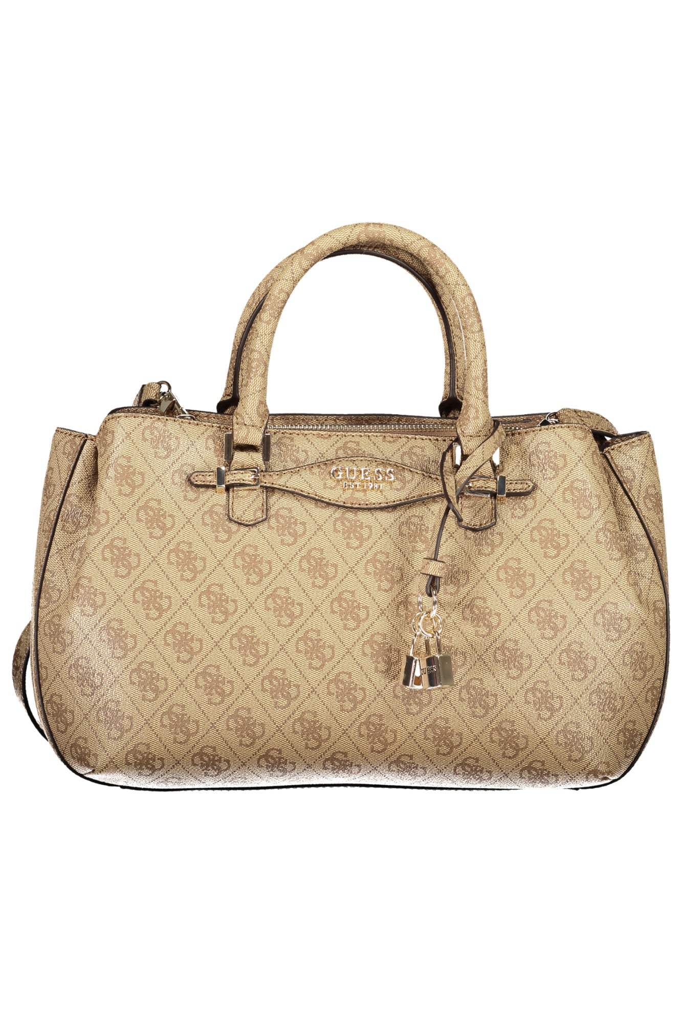 BOLSO BEIGE DE MUJER GUESS JEANS 