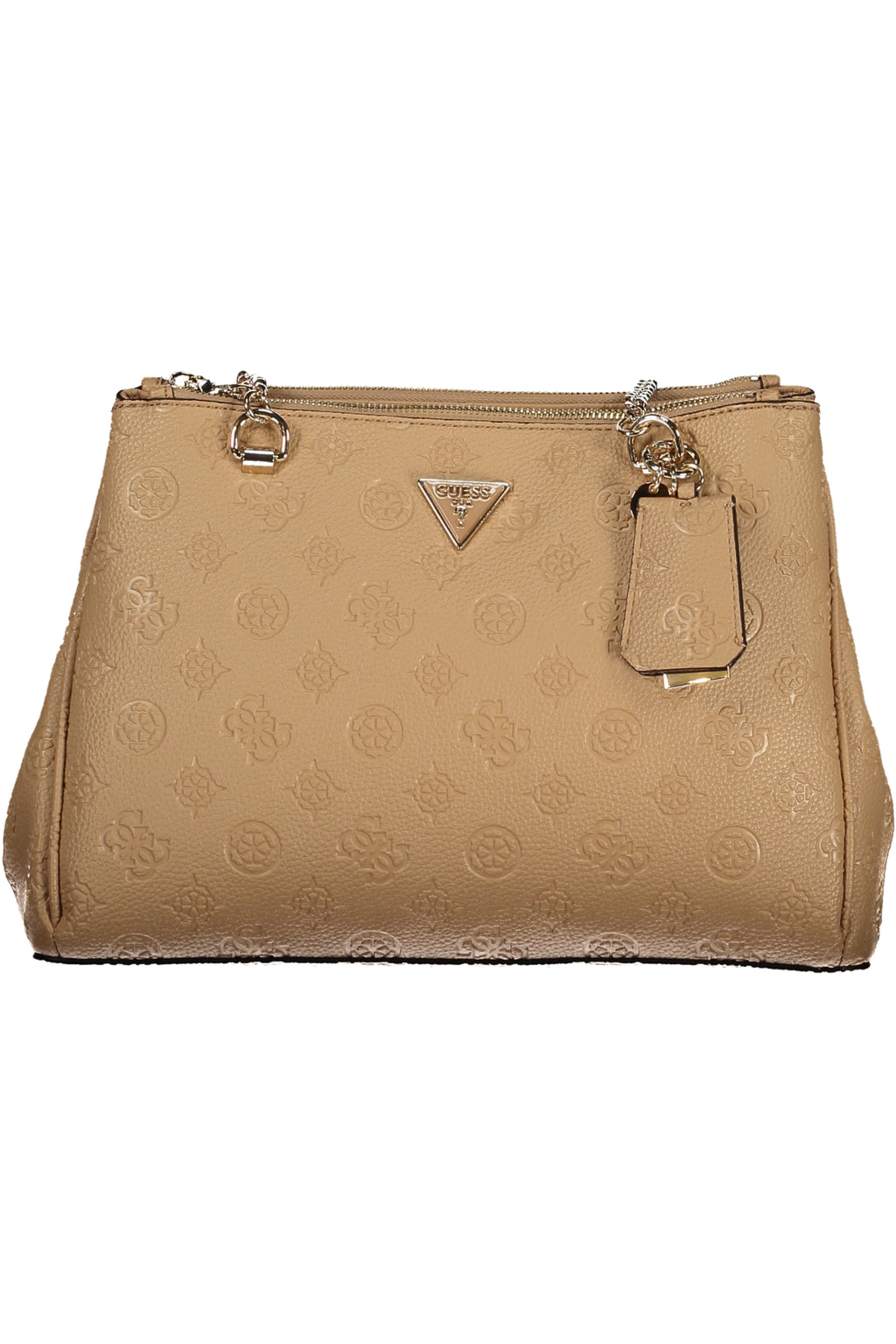 BOLSO BEIGE DE MUJER GUESS JEANS 