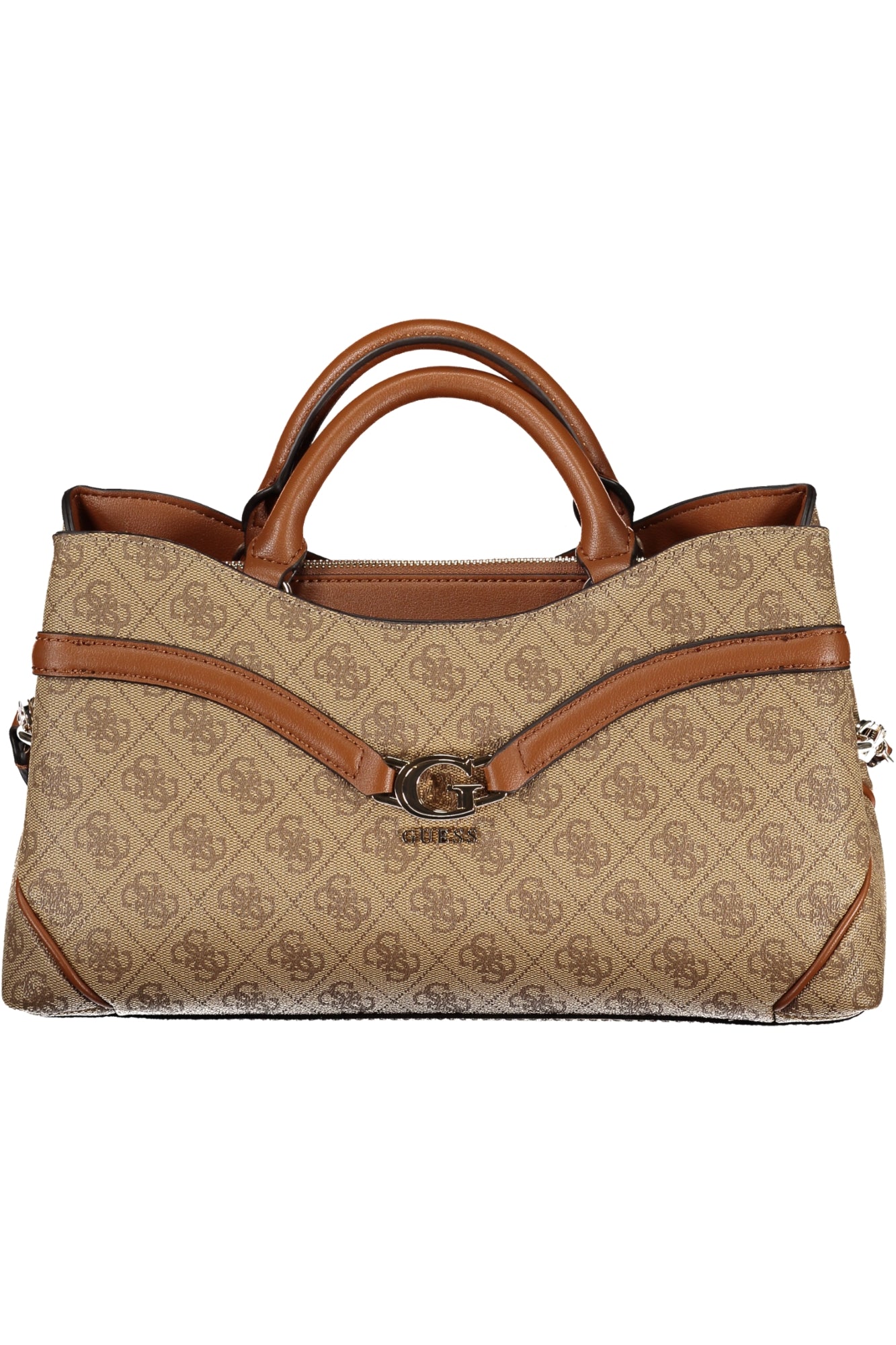 BOLSO BEIGE DE MUJER GUESS JEANS 