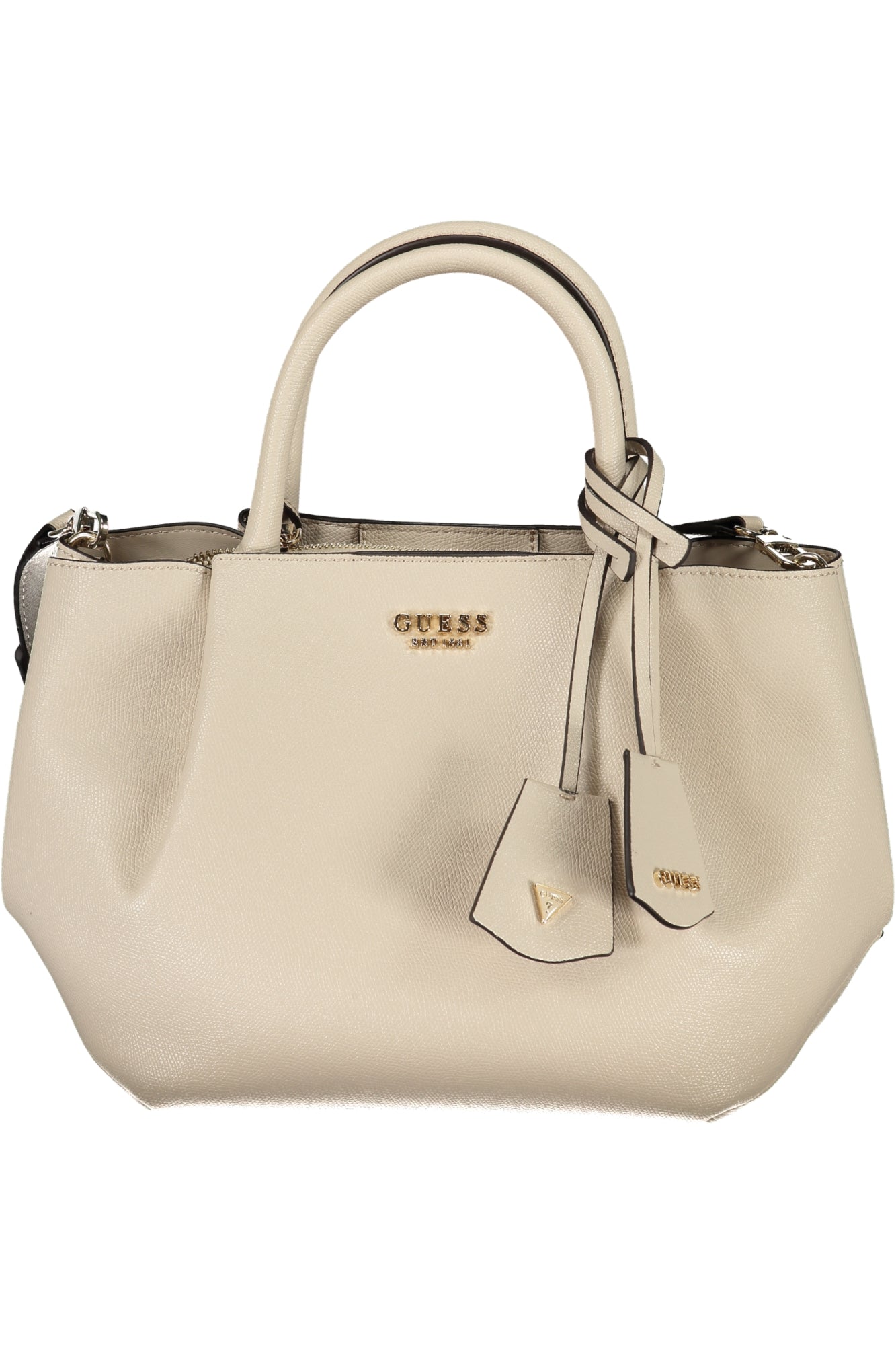BOLSO BEIGE DE MUJER GUESS JEANS 