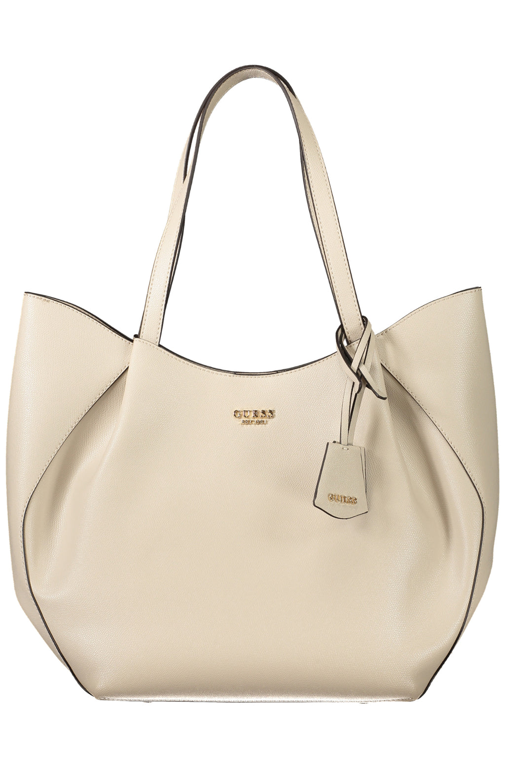BOLSO BEIGE DE MUJER GUESS JEANS 