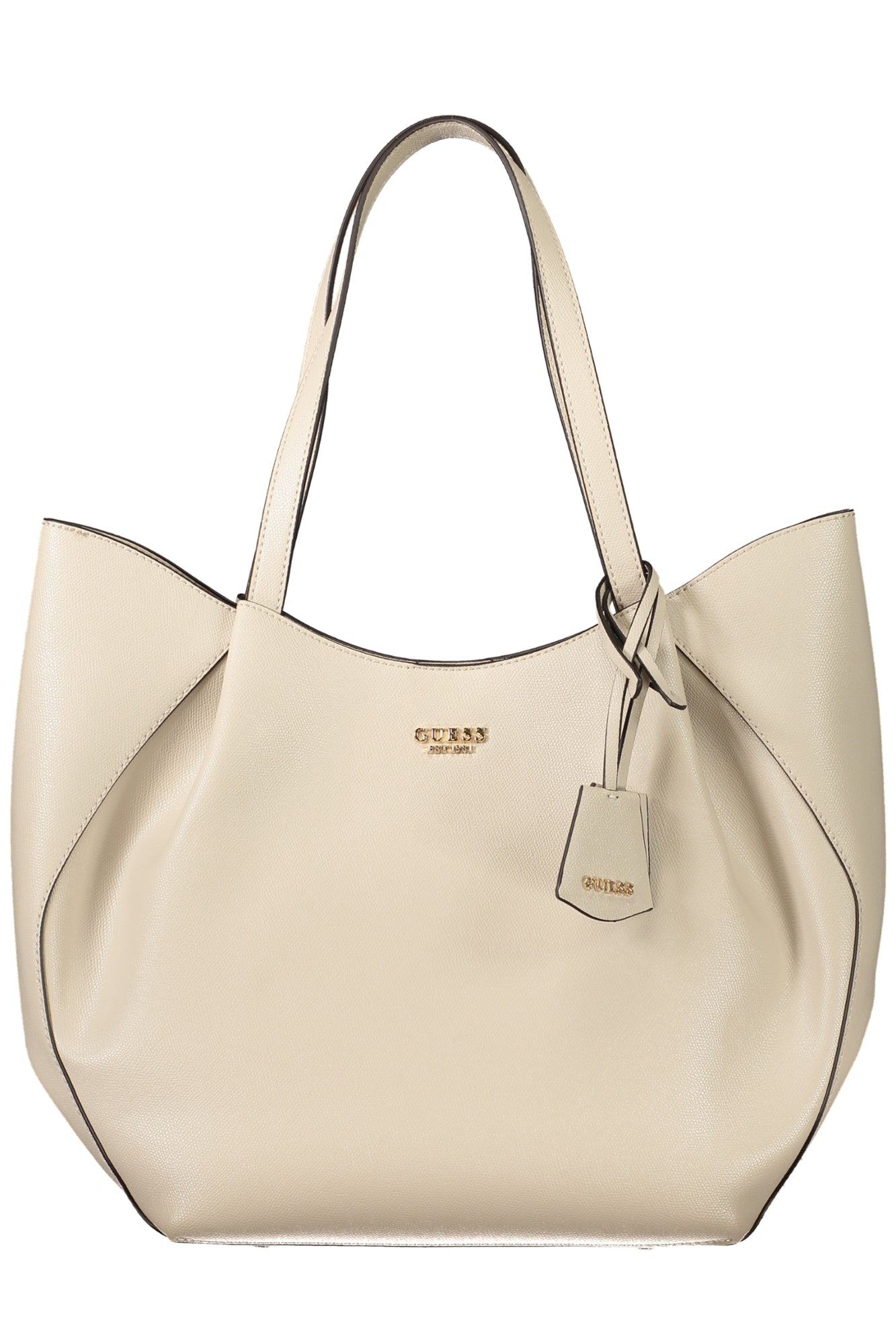 BOLSO BEIGE DE MUJER GUESS JEANS 