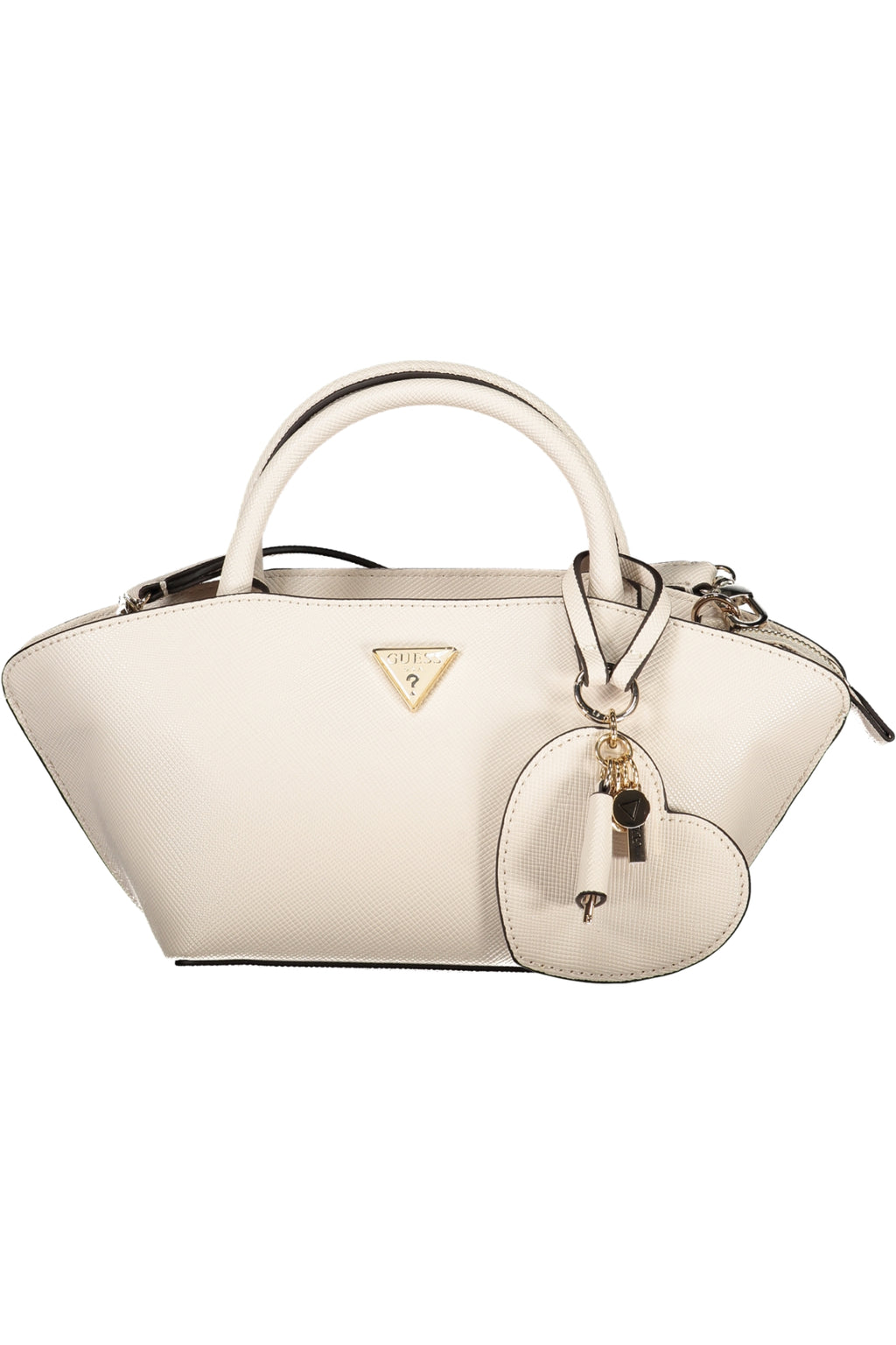 BOLSO BEIGE DE MUJER GUESS JEANS 