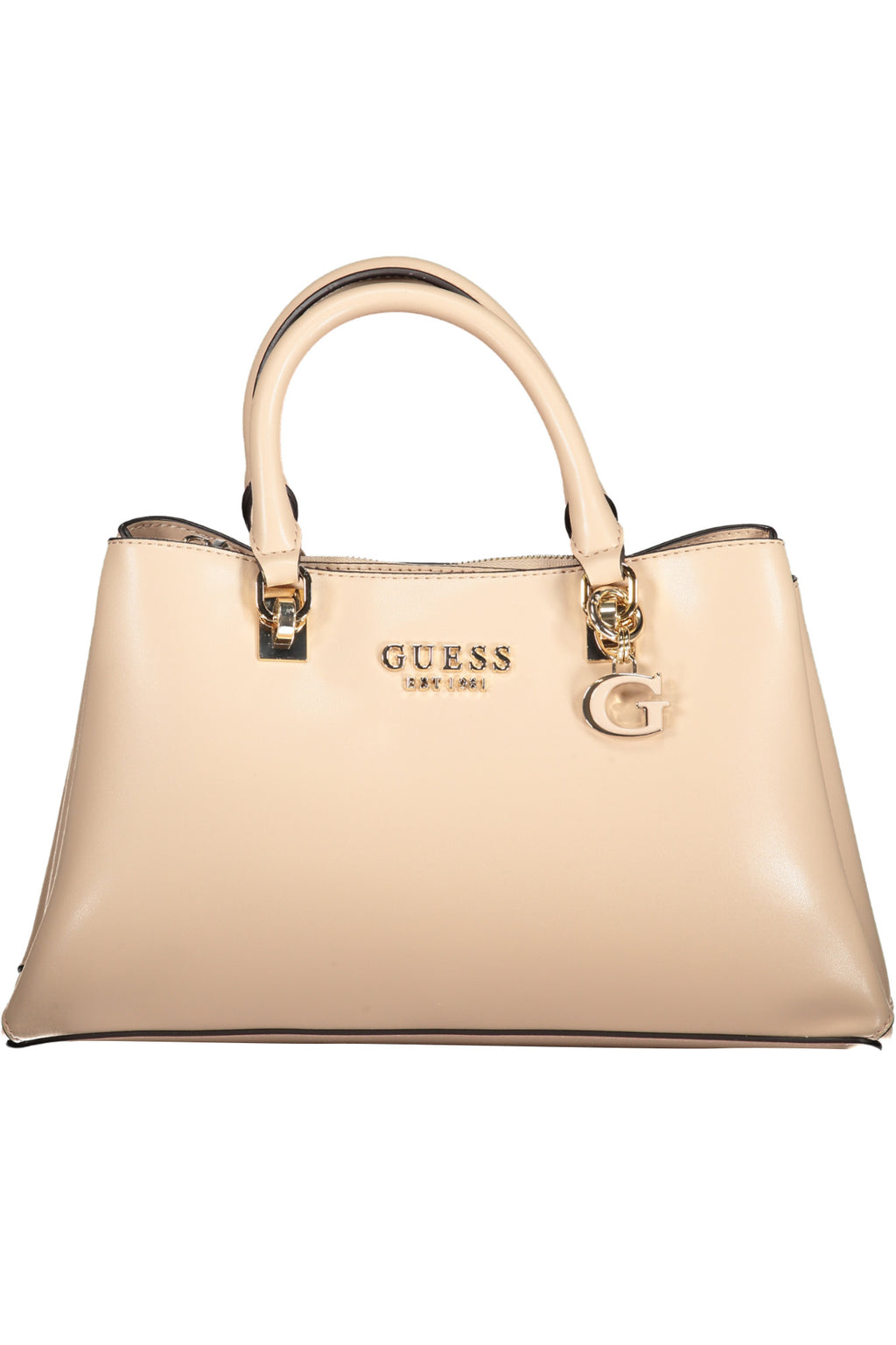 BOLSO BEIGE DE MUJER GUESS JEANS 